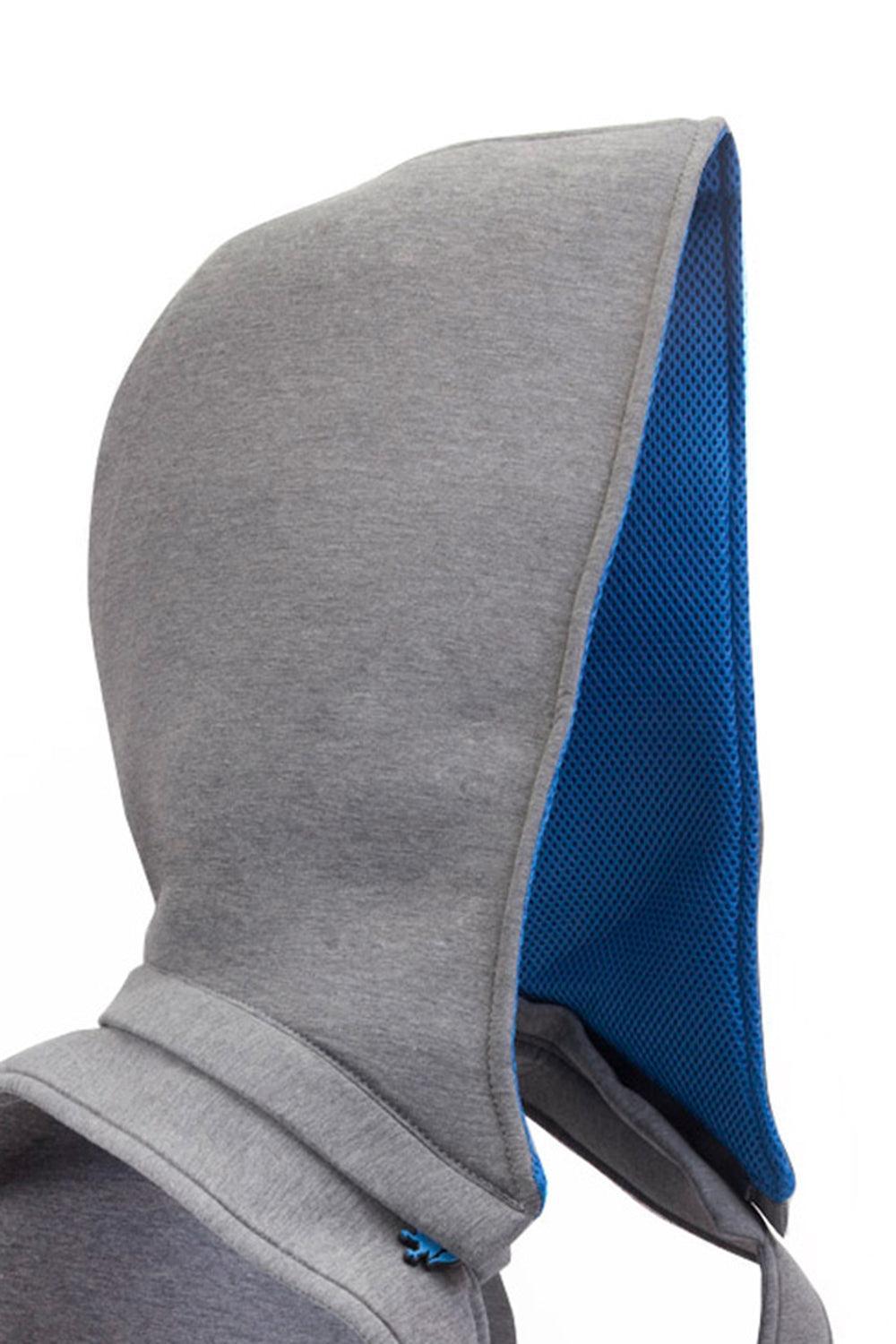 Morikukko-Grey Basic Blue-Sırt Çantası-4-Milagron.com