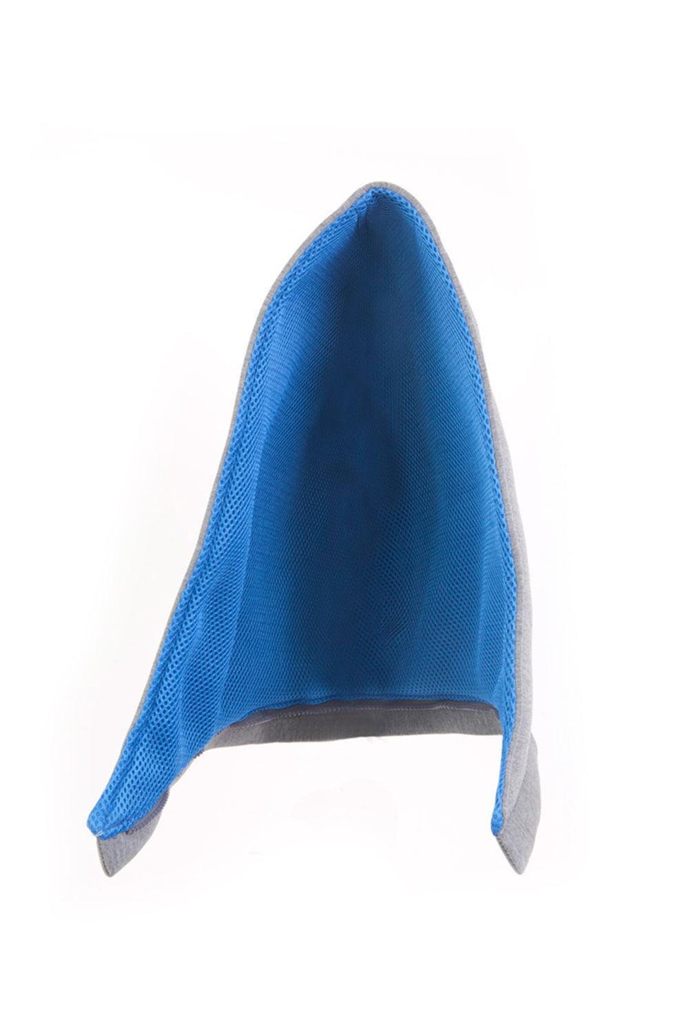 Morikukko-Grey Basic Blue-Sırt Çantası-6-Milagron.com