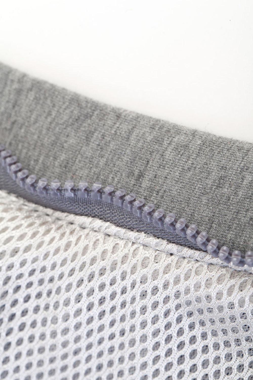 Morikukko-Grey Basic Grey-Sırt Çantası-8-Milagron.com