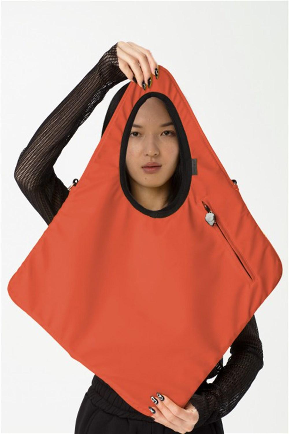 Morikukko-Gummy Red-Omuz Çantası-1-Milagron.com