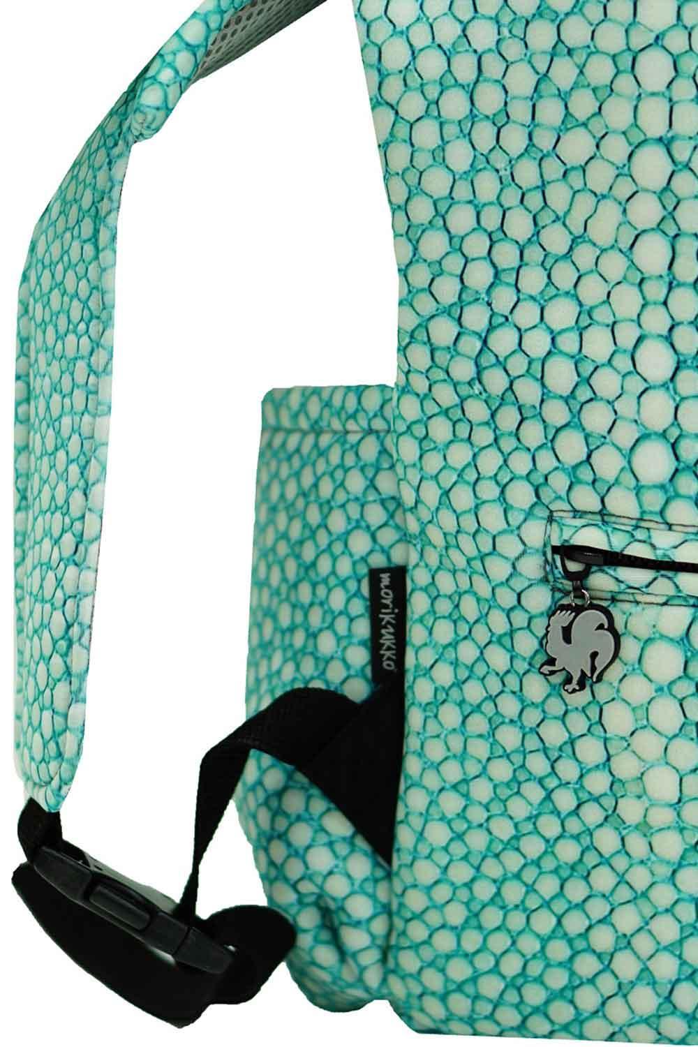 Morikukko-Köpek Balığı Çocuk Kapüşonlu Sırt Çantası-Sırt Çantası-5-Milagron.com