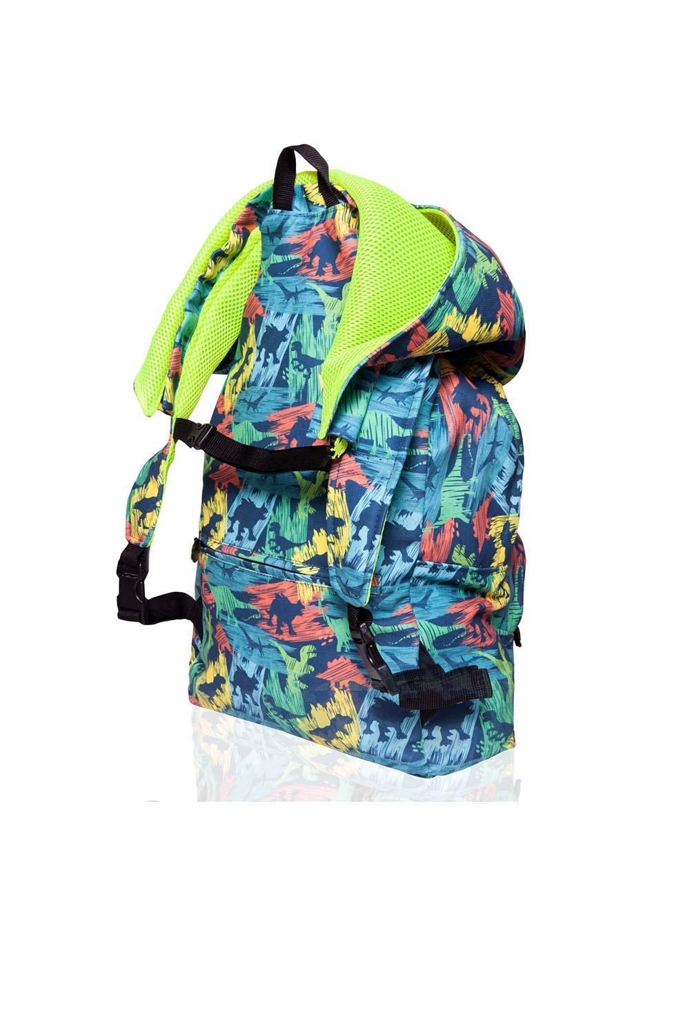 Morikukko-Strokedino Back To School Kapüşonlu Sırt Çantası-Sırt Çantası-3-Milagron.com