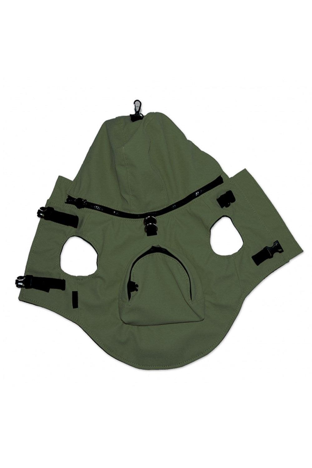 Morikukko-Woof Gummy Khaki-Köpek-1-Milagron.com