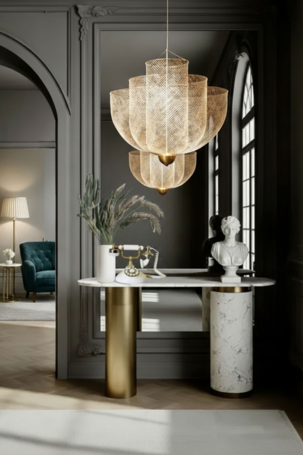 Pilastro Dresuar - 0