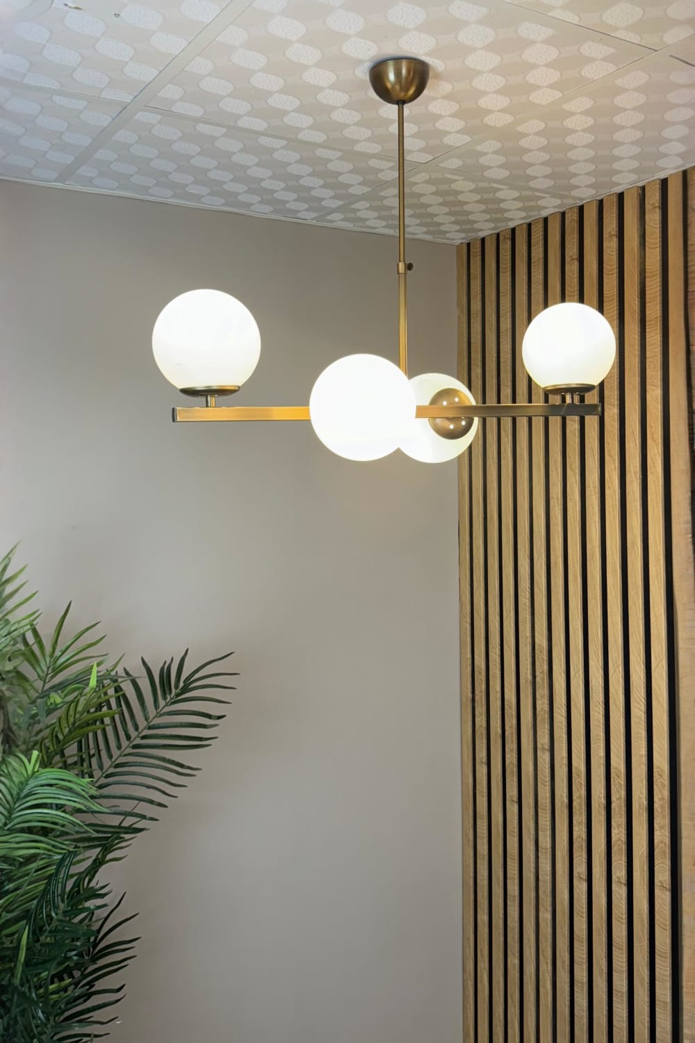 Motto Home Design-Aldo Avize 4'lü-Avize-2-Milagron.com