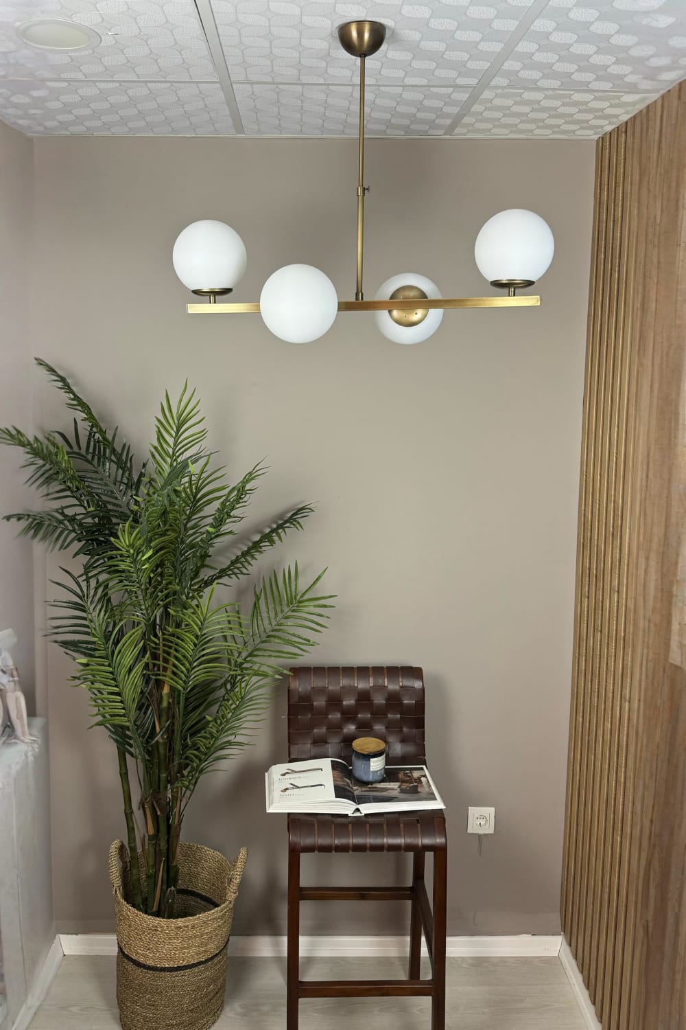 Motto Home Design-Aldo Avize 4'lü-Avize-4-Milagron.com