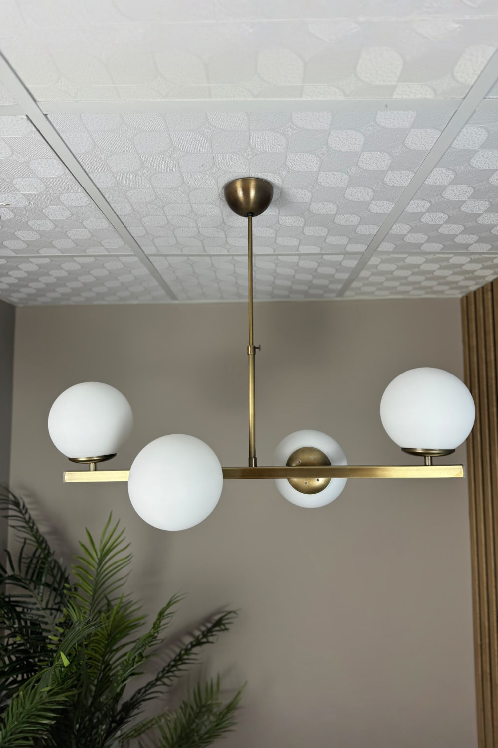 Motto Home Design-Aldo Avize 4'lü-Avize-6-Milagron.com