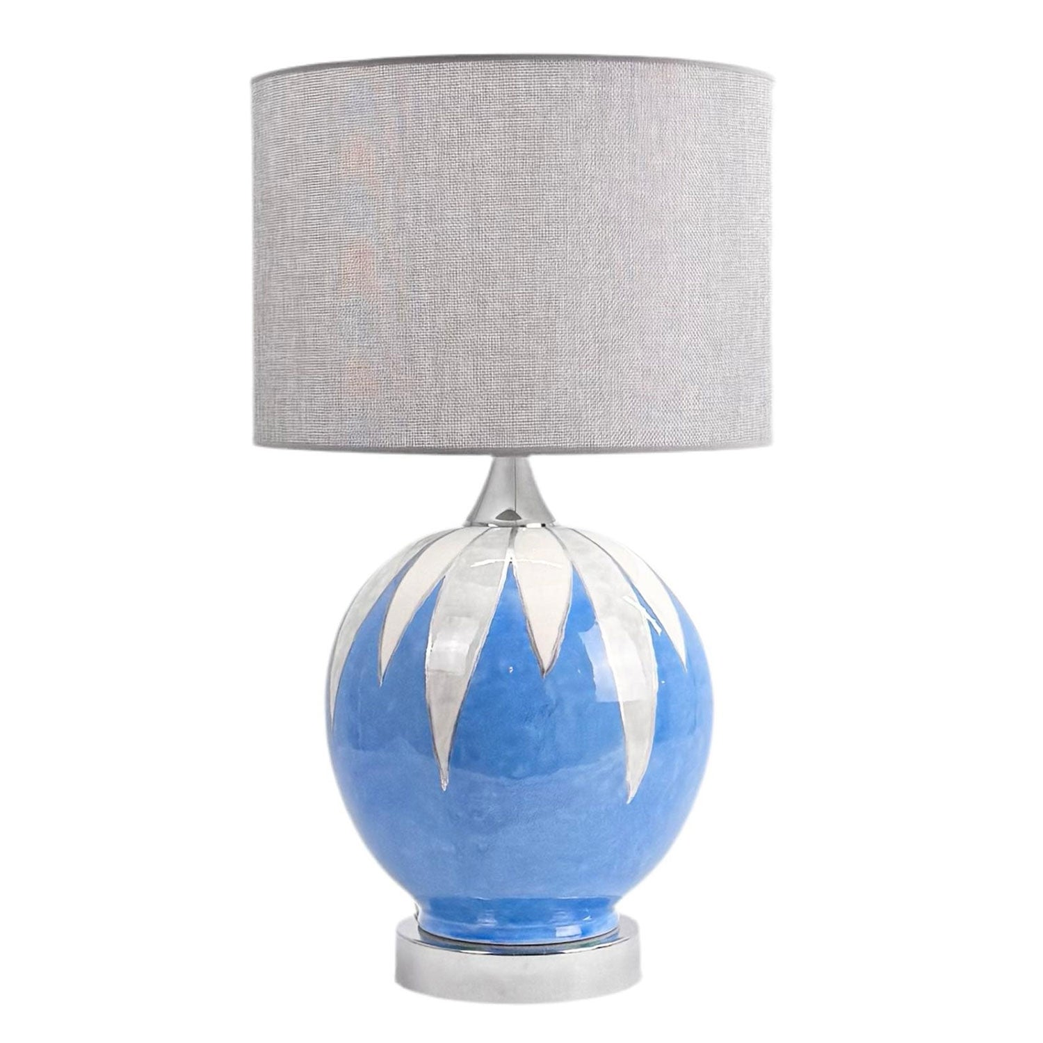 Blue Pearl Abajur