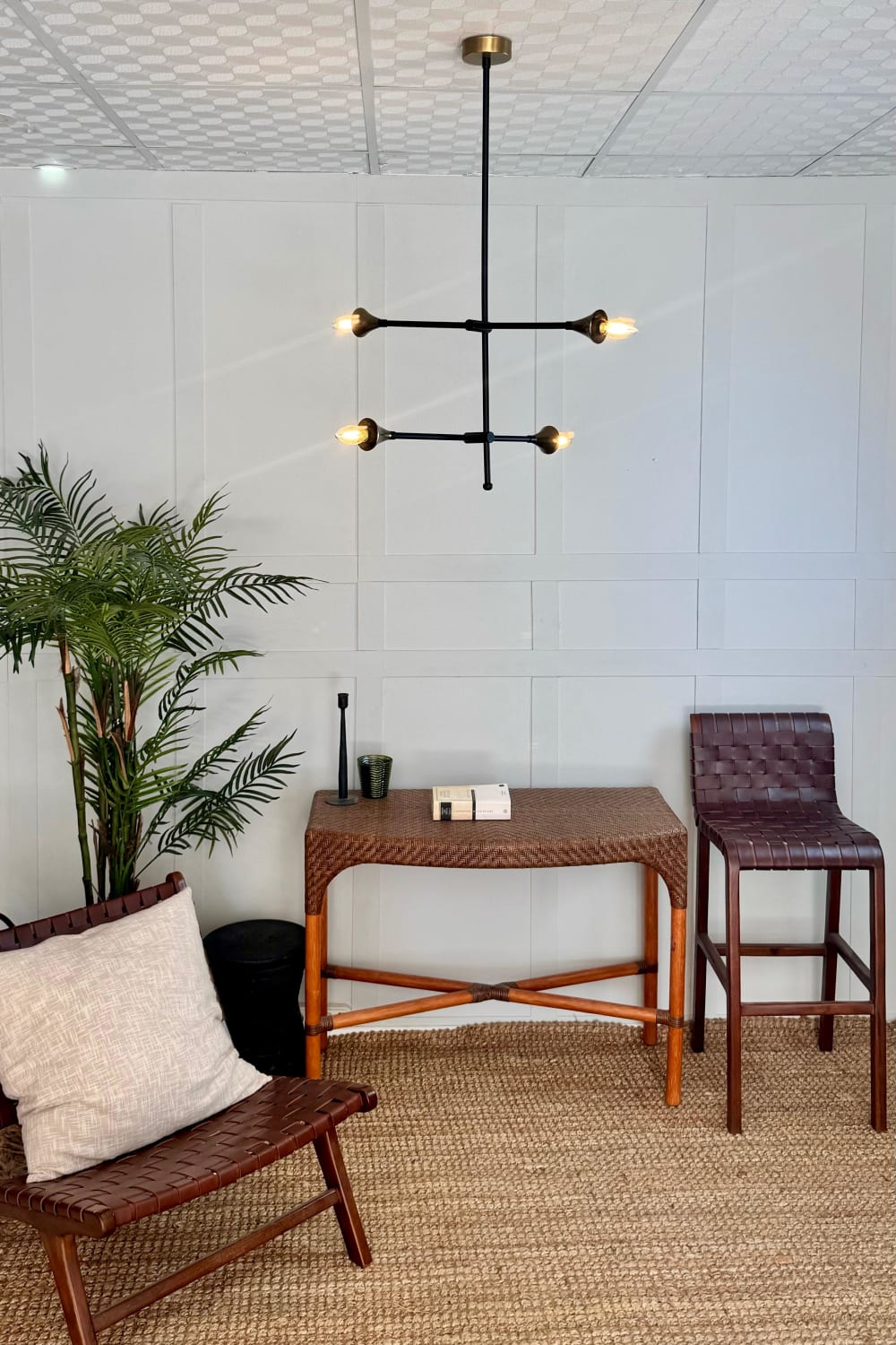 Motto Home Design-Danny 4 Kollu Hareketli Avize-Avize-2-Milagron.com