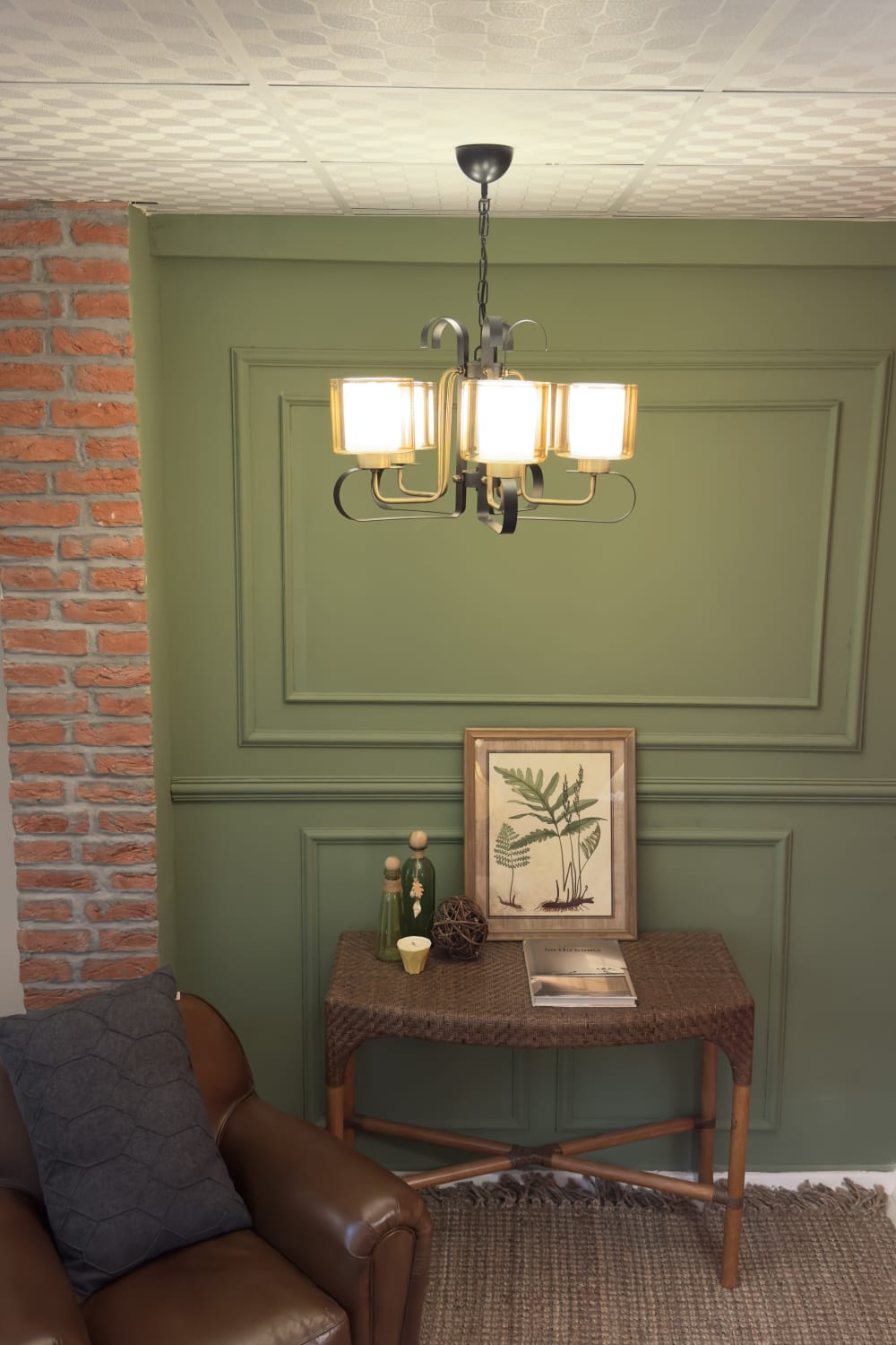 Motto Home Design-Dawn Rustik Avize 5'li-Avize-3-Milagron.com