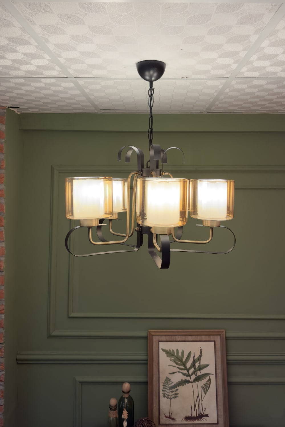 Motto Home Design-Dawn Rustik Avize 5'li-Avize-4-Milagron.com