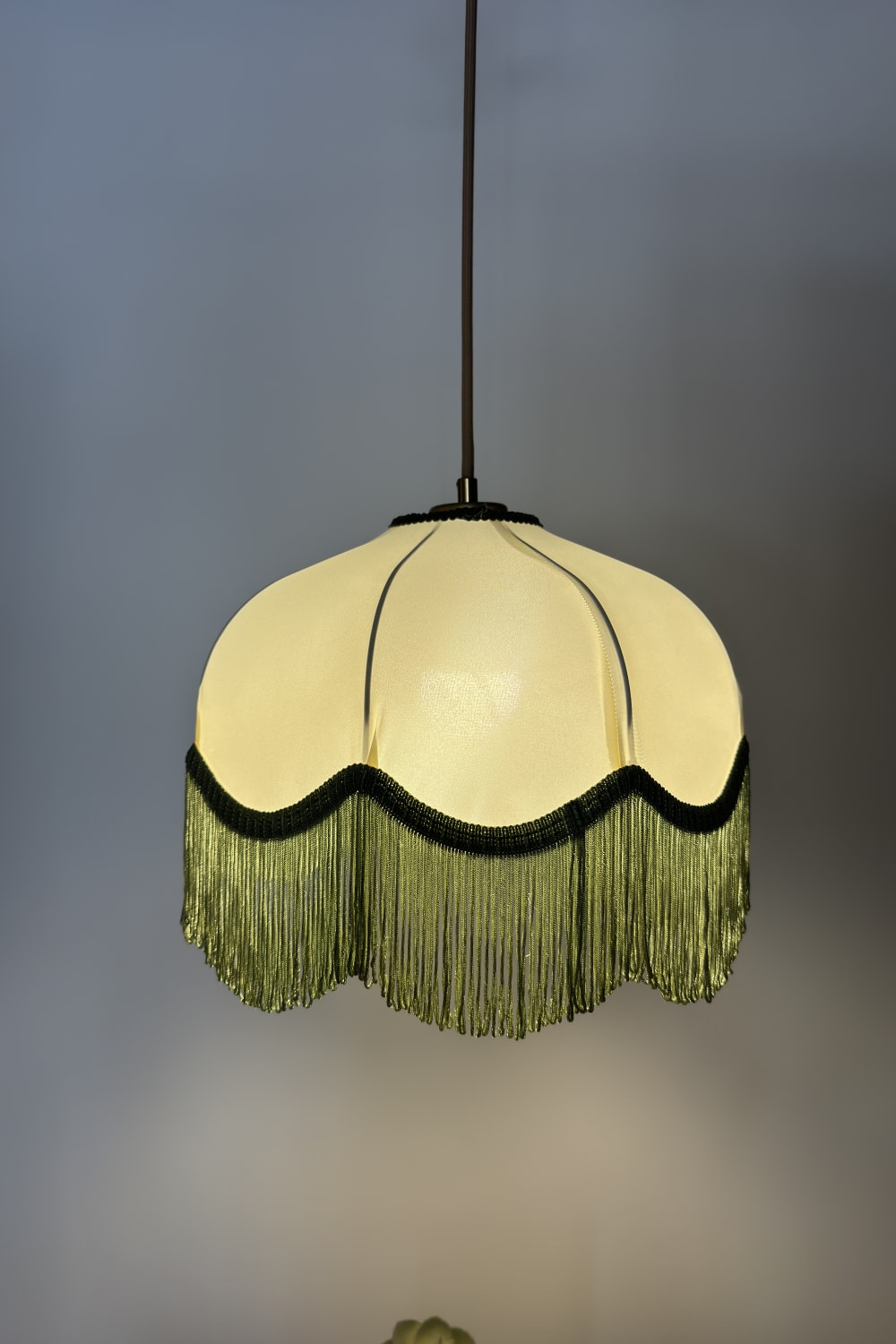 Motto Home Design-Diana Saten Kumaş Avize-Avize-2-Milagron.com