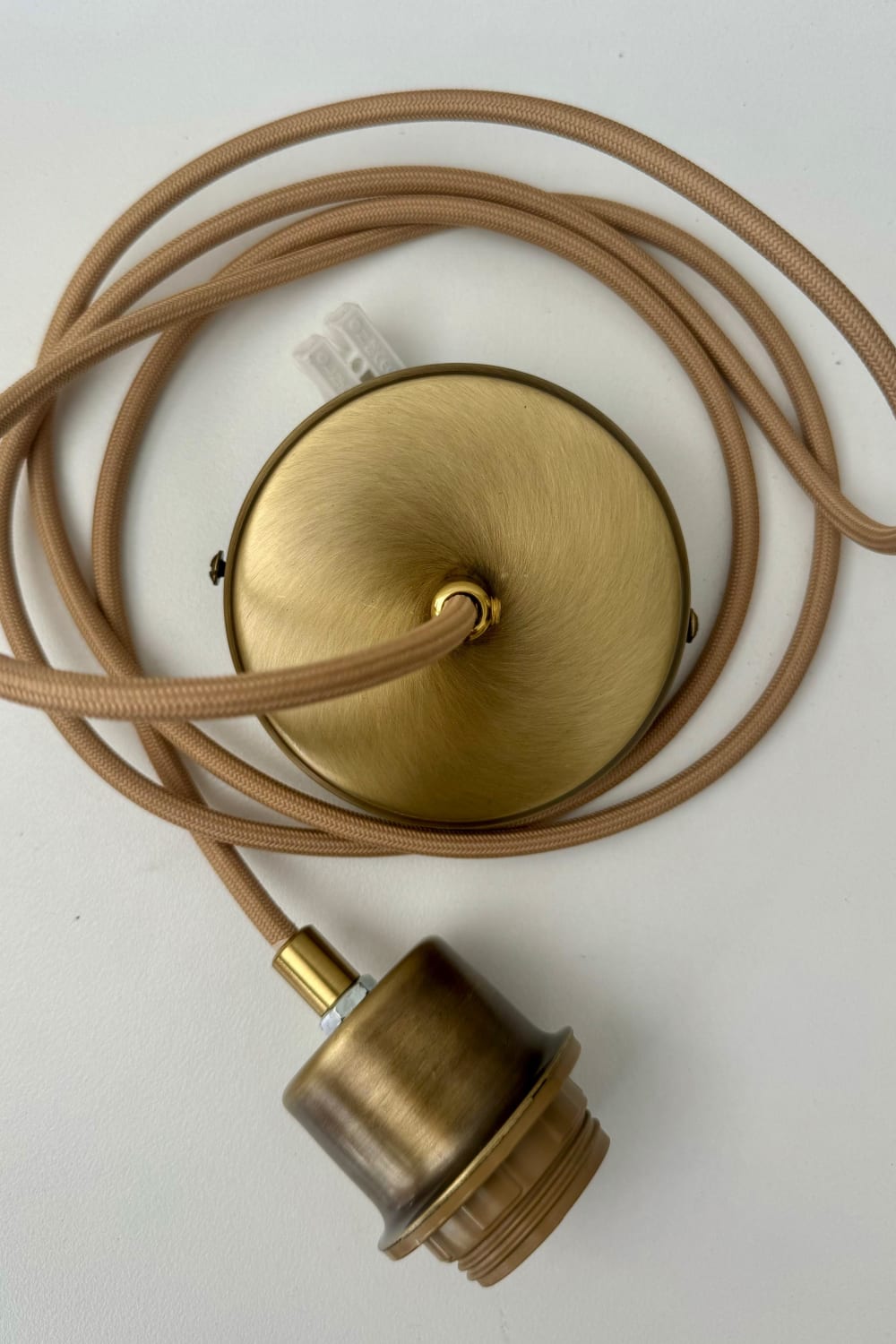 Motto Home Design-Diana Saten Kumaş Avize-Avize-7-Milagron.com