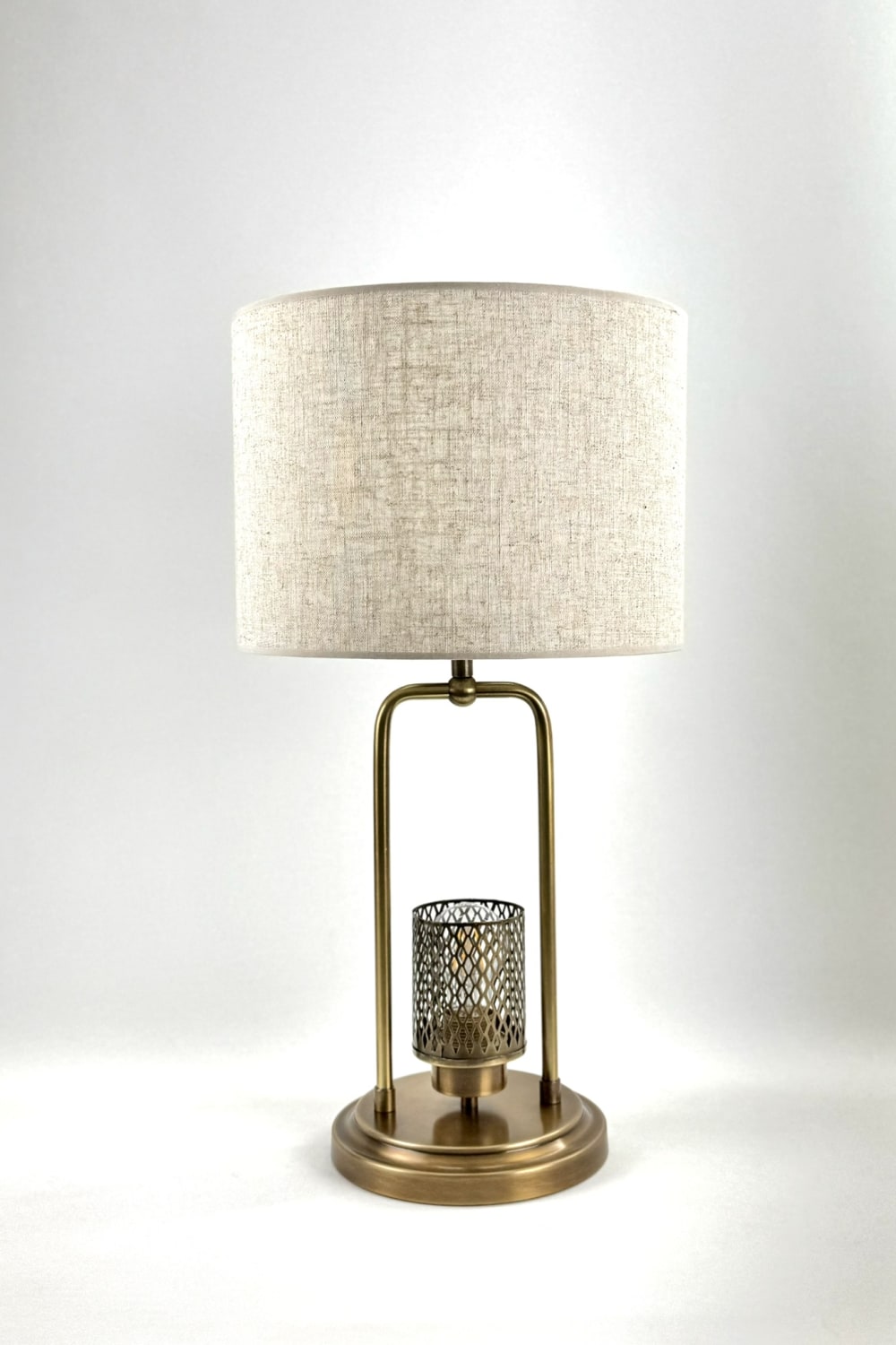 Motto Home Design-Double-zi Abajur-Abajur-1-Milagron.com