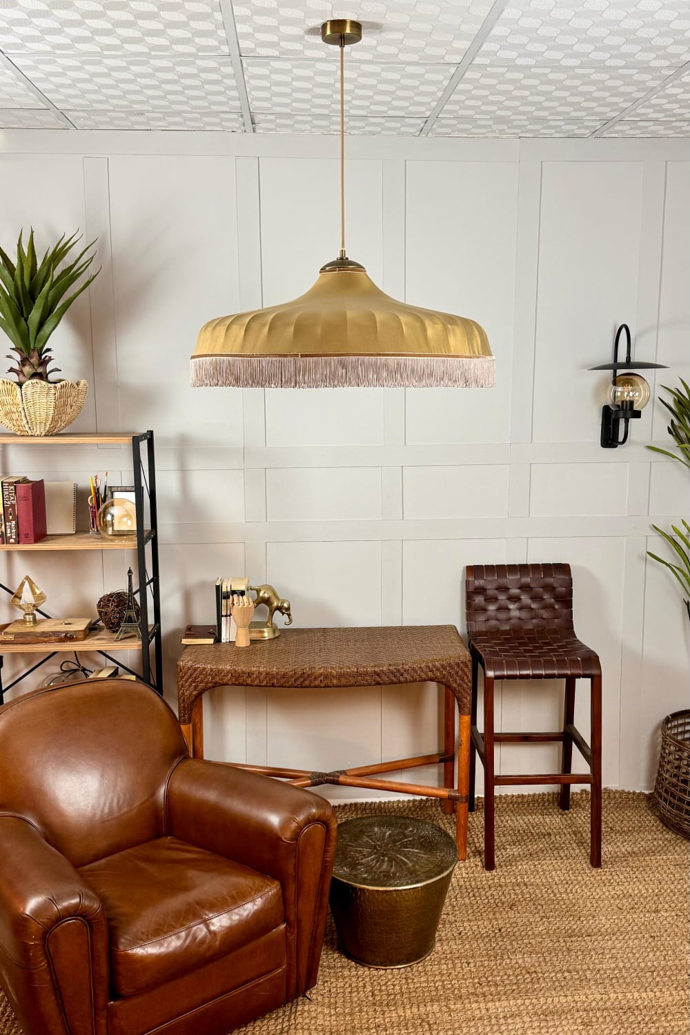 Motto Home Design-Enrique Cupro Tasarım Avize-Avize-1-Milagron.com