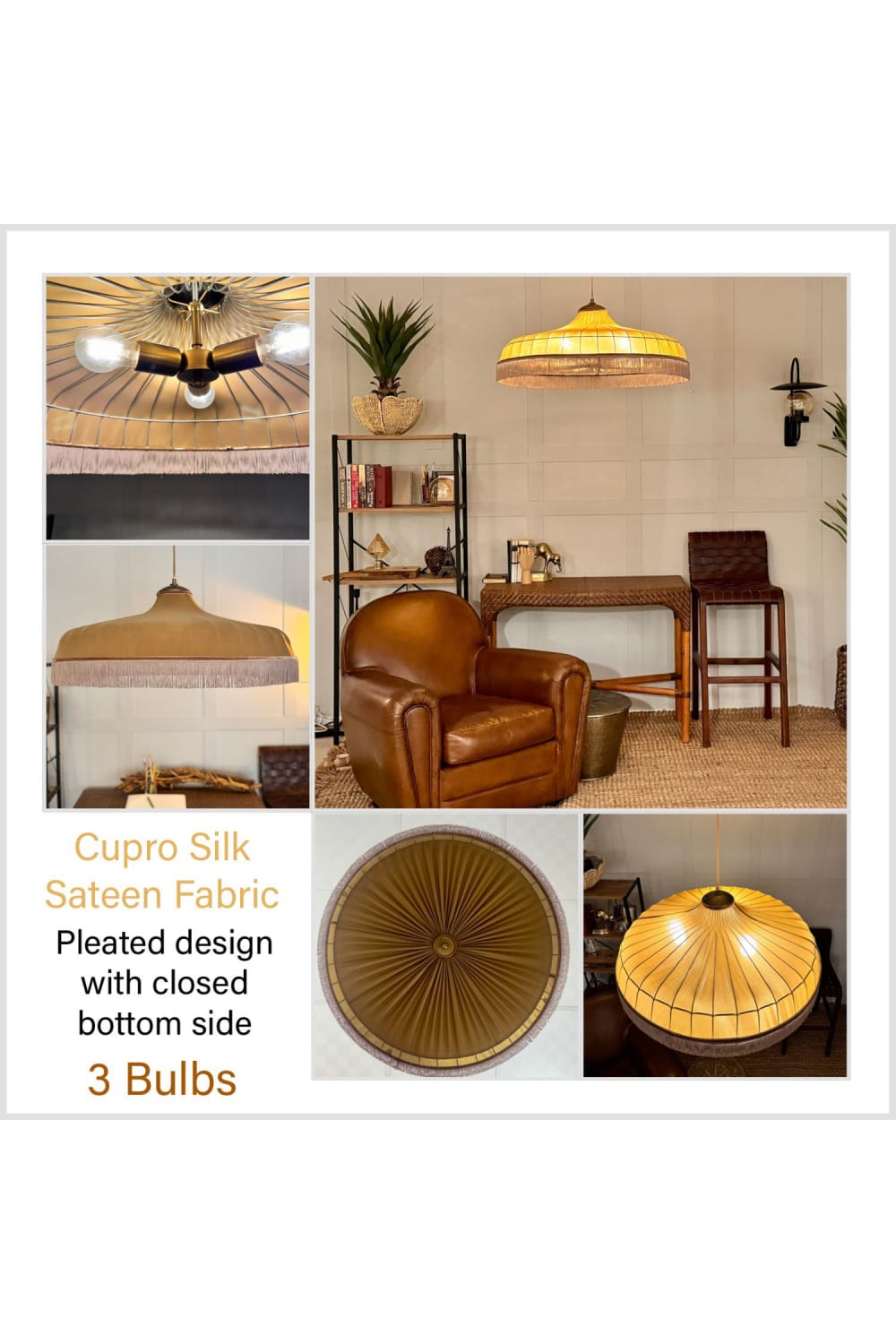 Motto Home Design-Enrique Cupro Tasarım Avize-Avize-4-Milagron.com