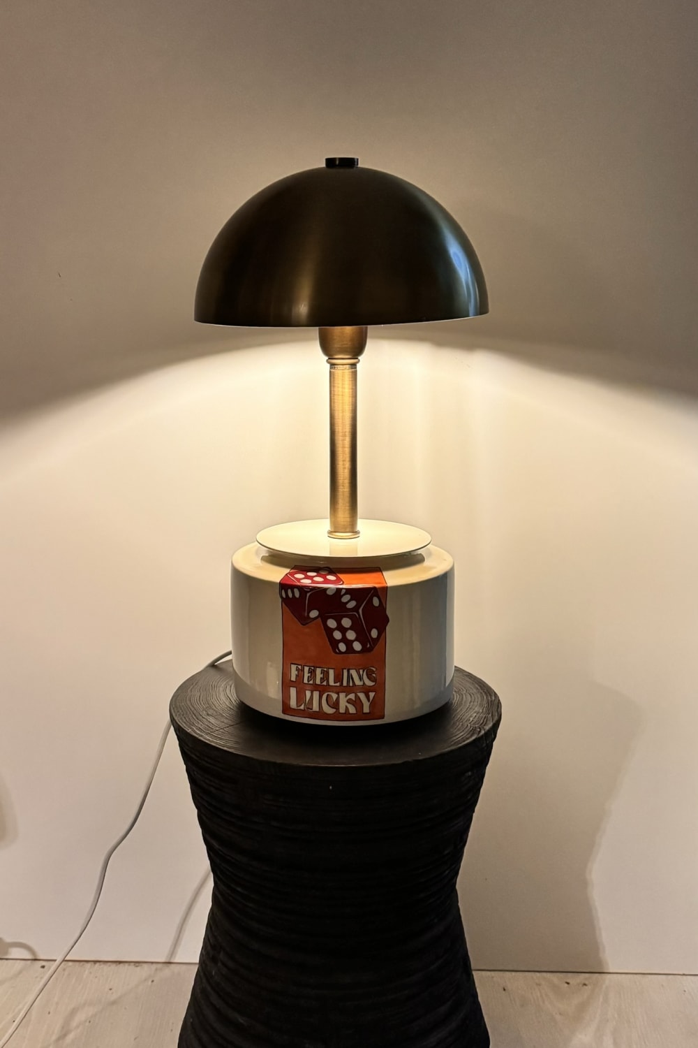 Motto Home Design-Feeling Lucky Abajur-Avize-2-Milagron.com