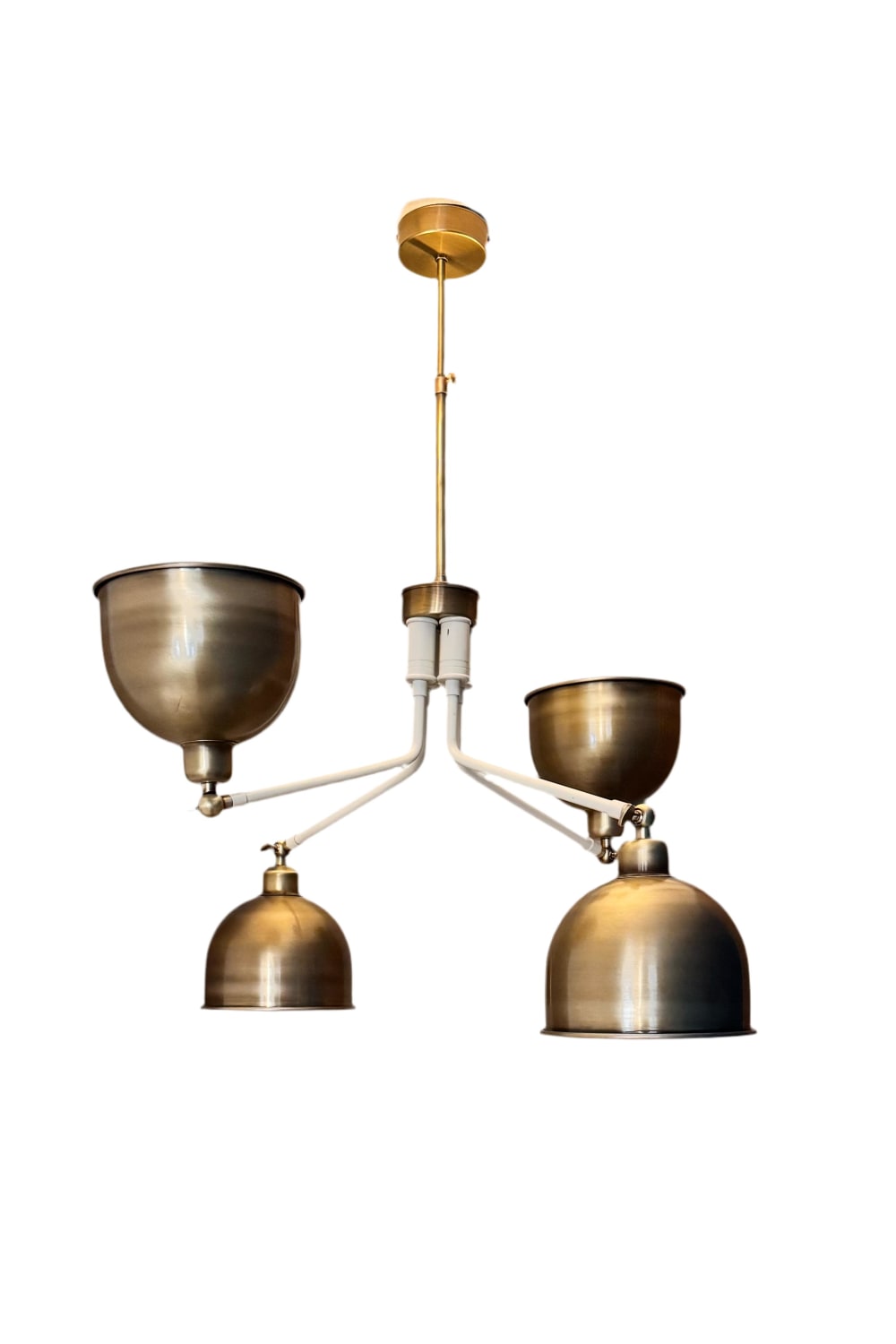 Motto Home Design-Freja Hareketli Modern Avize 4'lü-Avize-1-Milagron.com