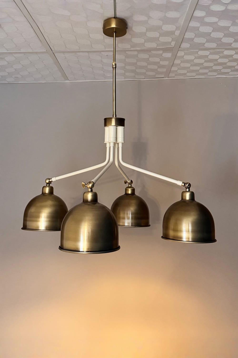 Motto Home Design-Freja Hareketli Modern Avize 4'lü-Avize-6-Milagron.com