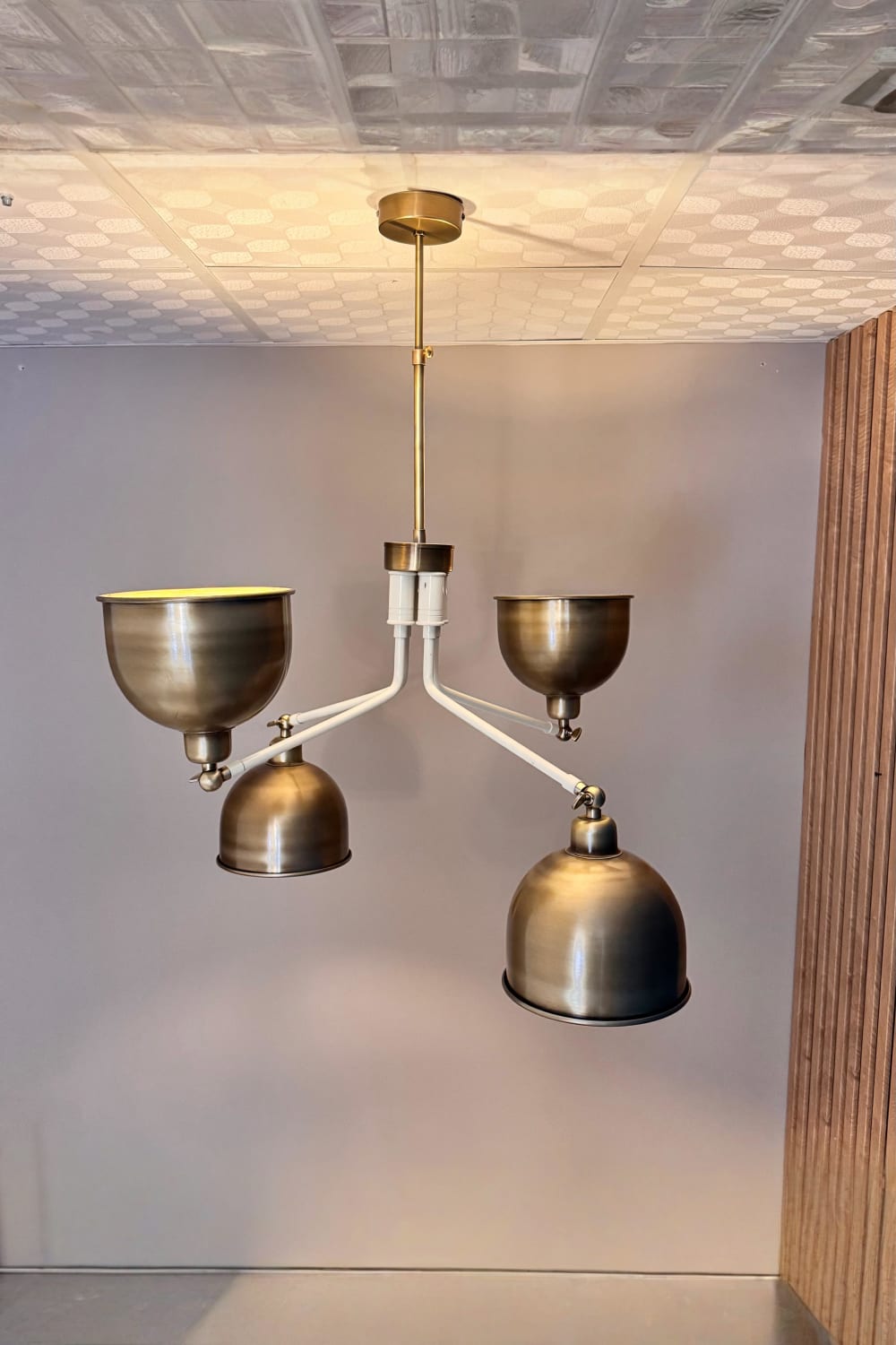 Motto Home Design-Freja Hareketli Modern Avize 4'lü-Avize-7-Milagron.com