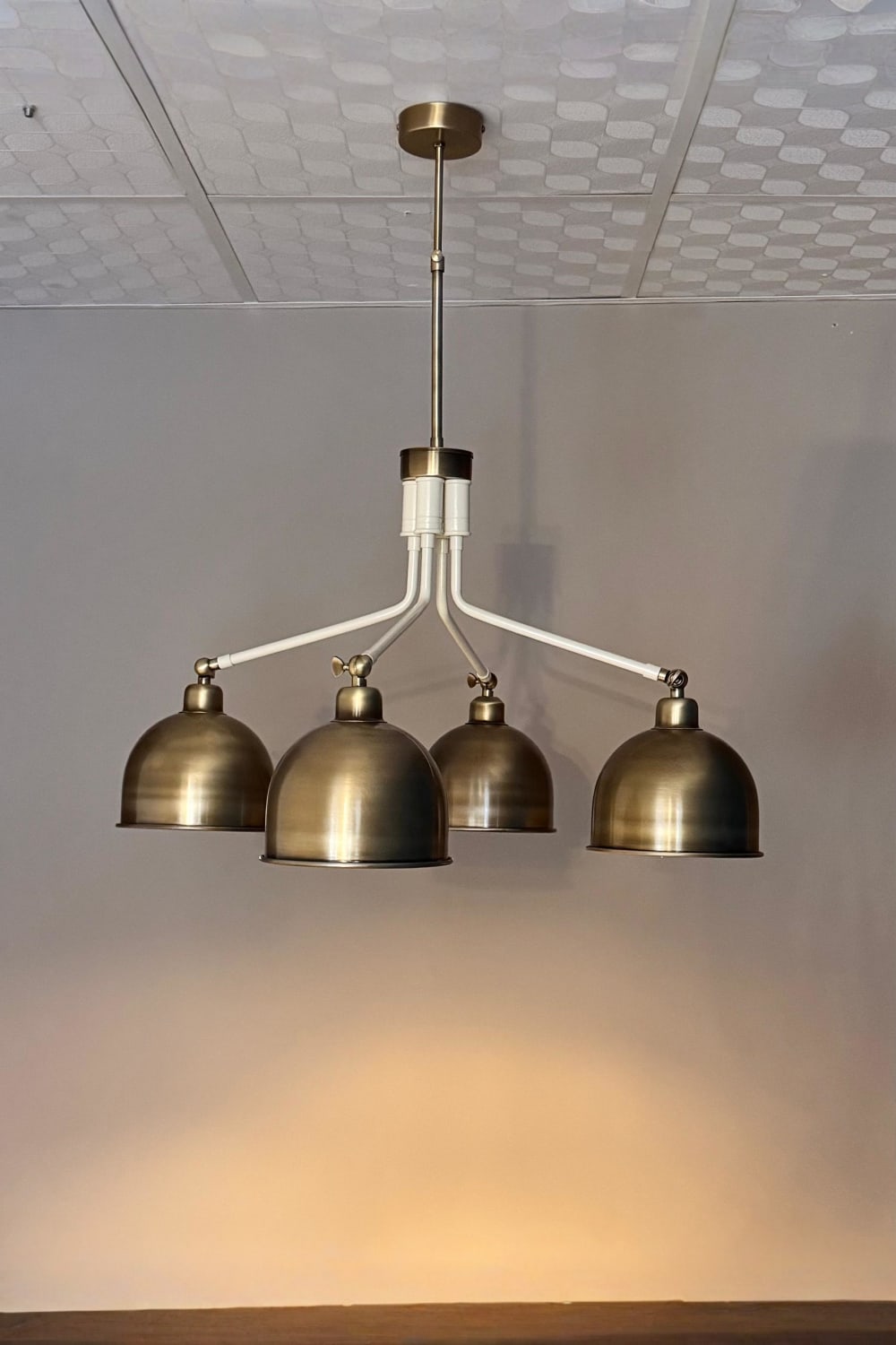 Motto Home Design-Freja Hareketli Modern Avize 4'lü-Avize-8-Milagron.com