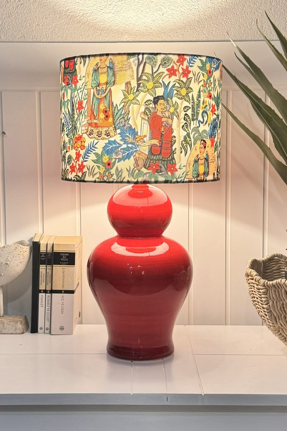 Motto Home Design-Frida Abajur 01-Abajur-1-Milagron.com