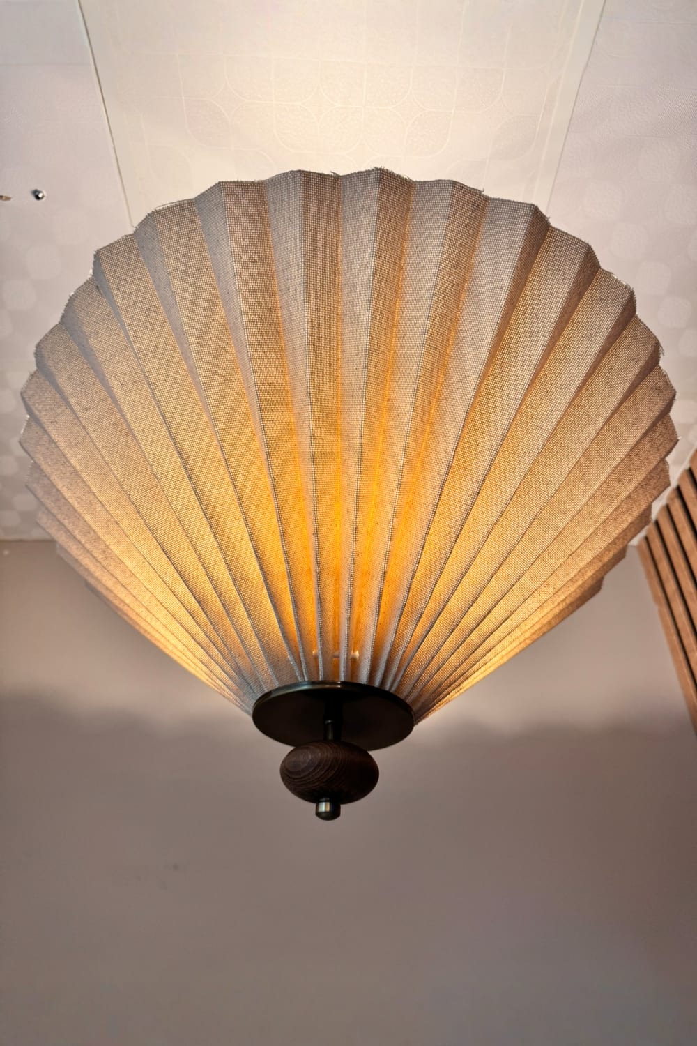 Motto Home Design-Fuji Pileli Keten Avize-Avize-3-Milagron.com