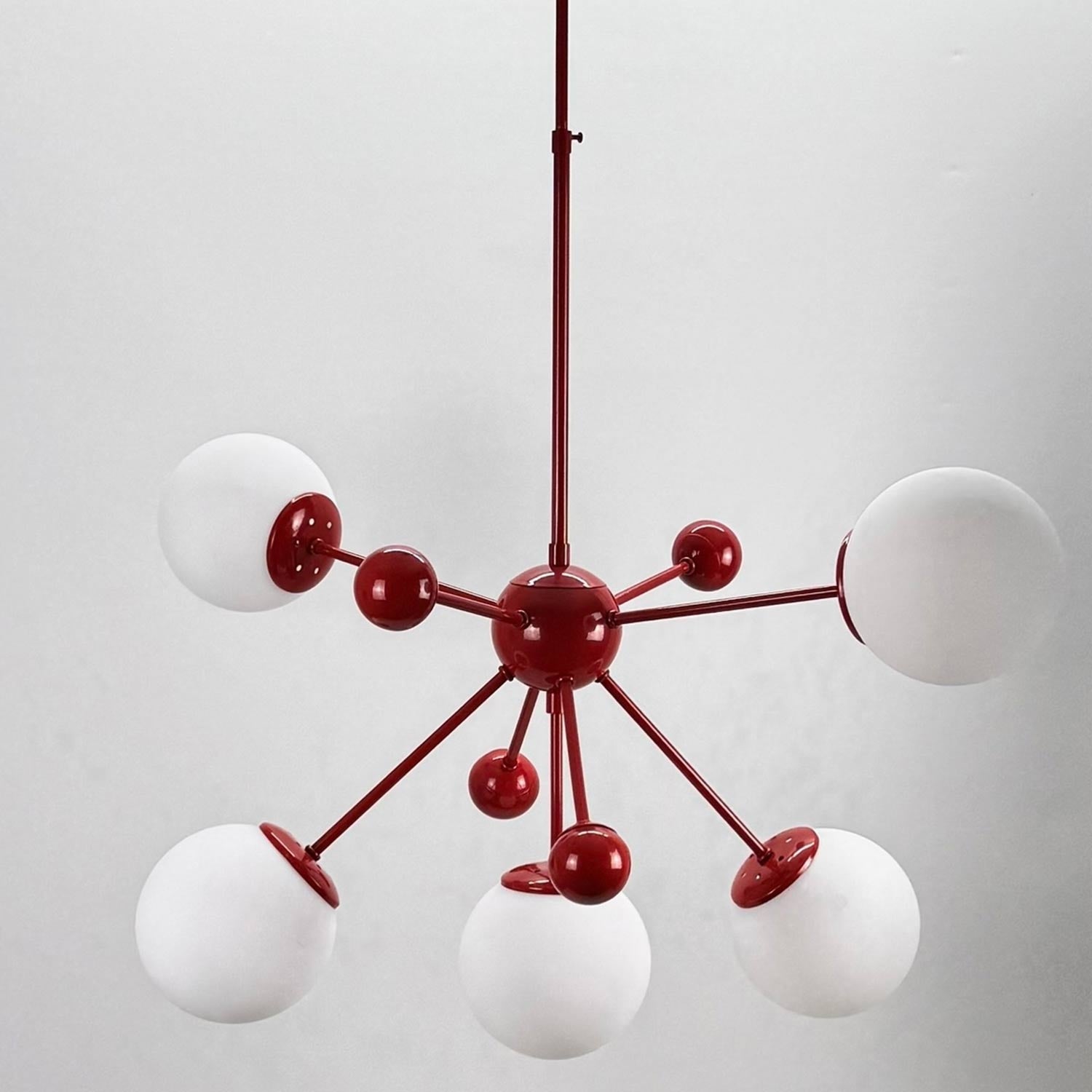 Galaxy 5 Kollu Modern Avize