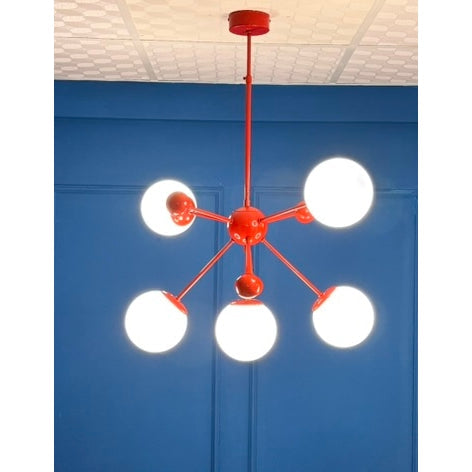 Galaxy 5 Kollu Modern Avize