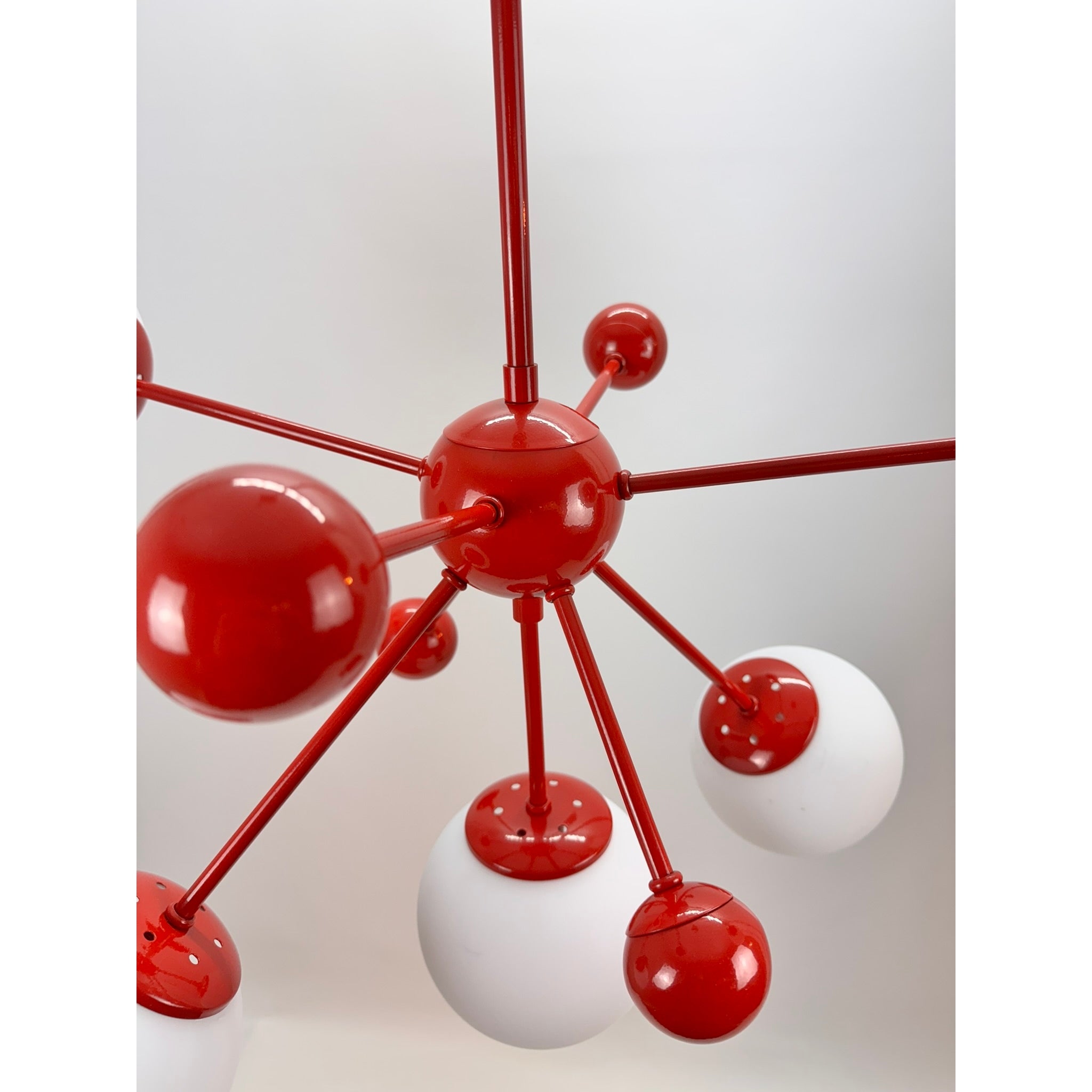 Galaxy 5 Kollu Modern Avize