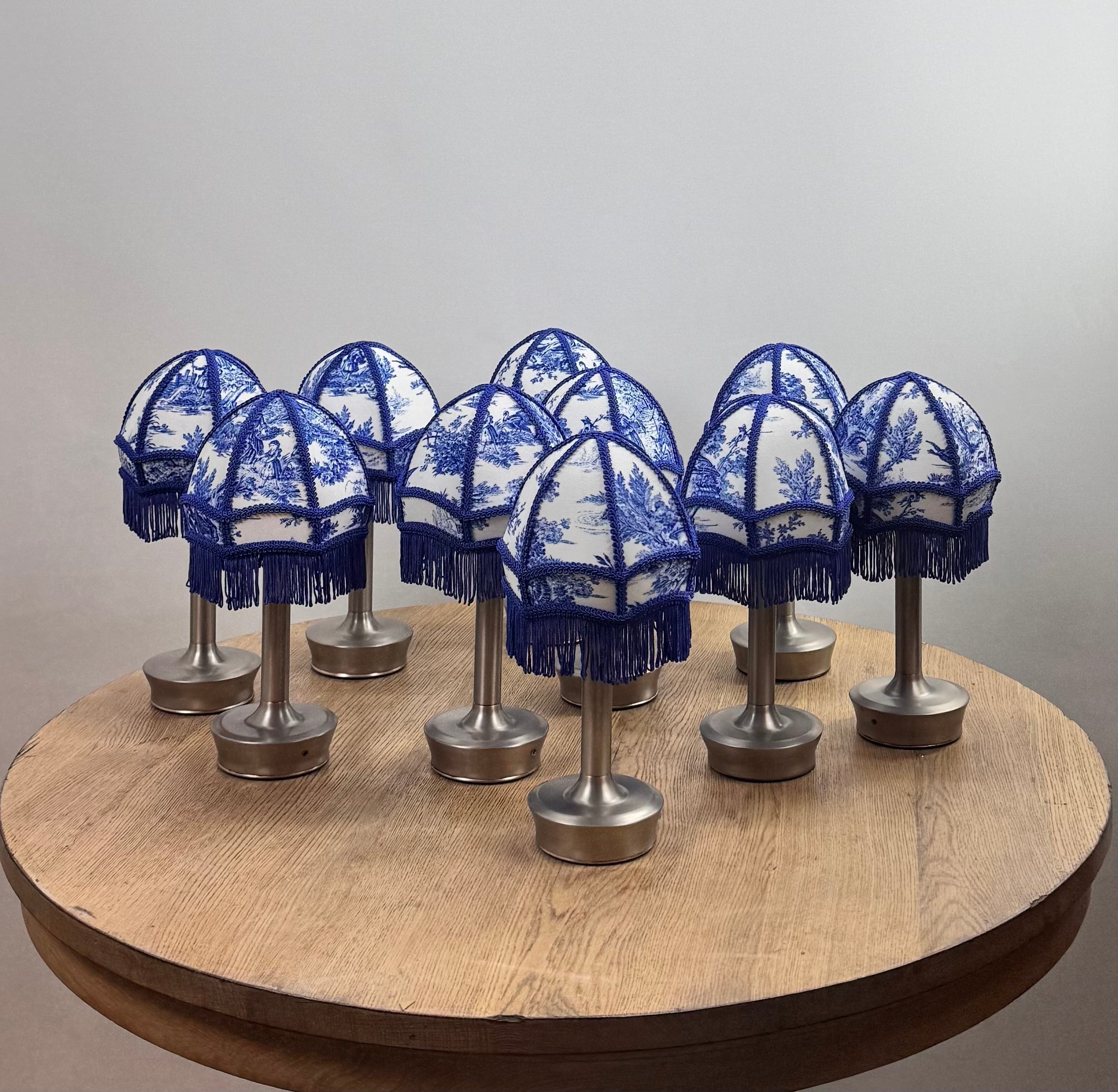 Johaina Şarjlı Masa Lambası