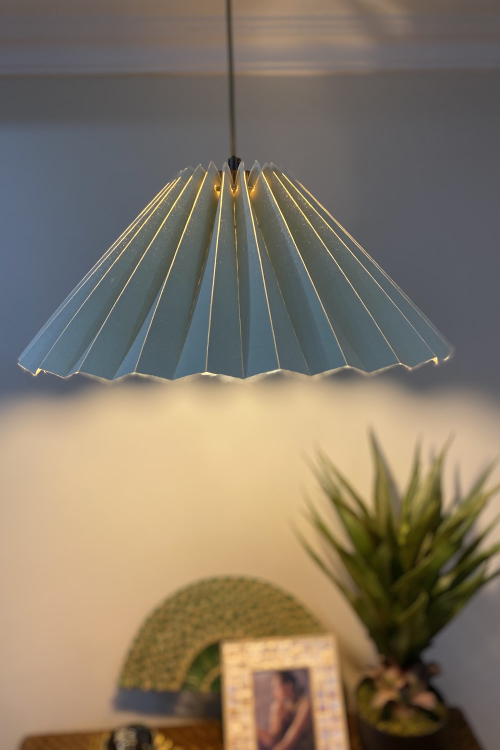 Motto Home Design-Katia Pileli Kumaş Avize-Avize-2-Milagron.com