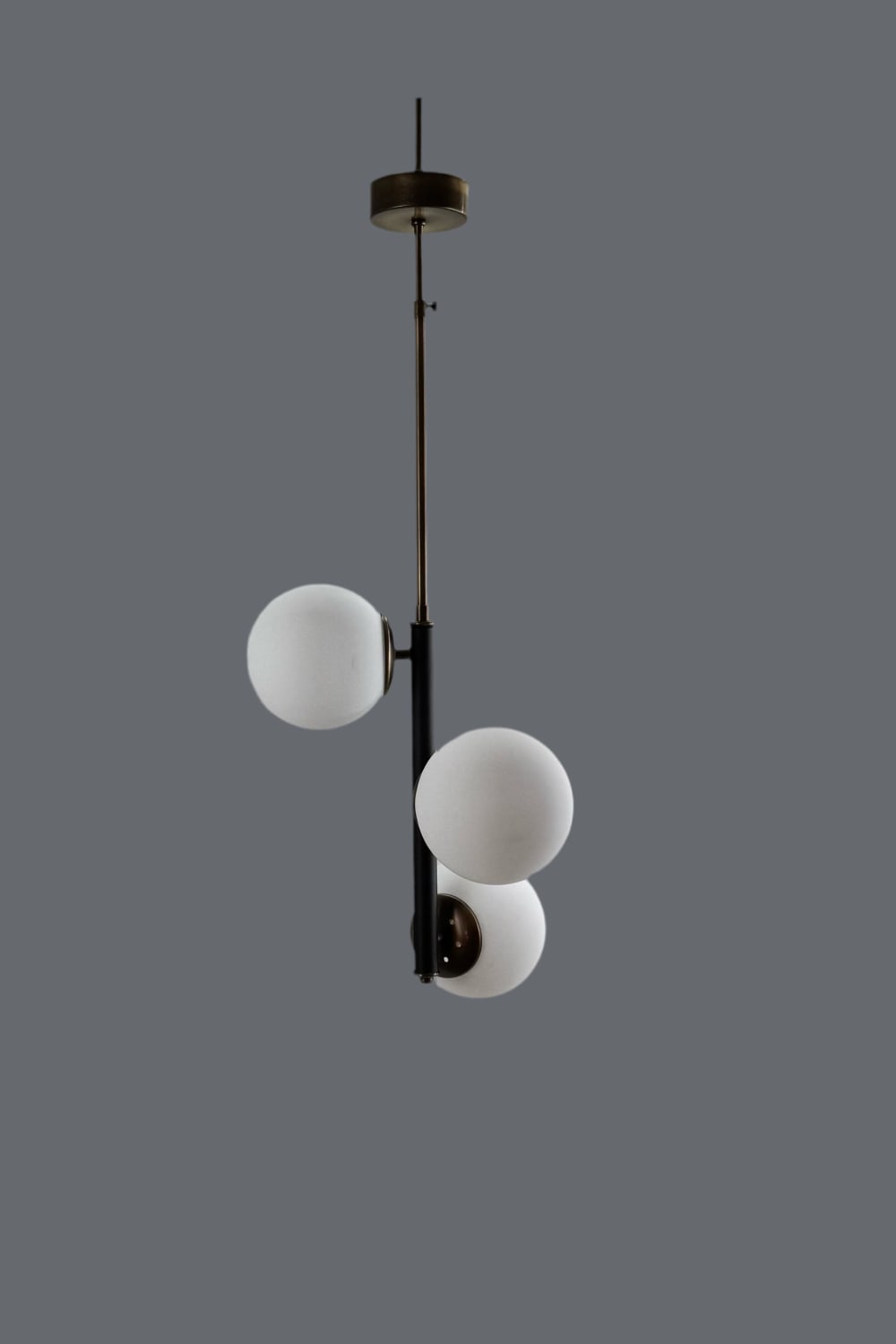 Motto Home Design-Krom Avize 3'lü-Avize-1-Milagron.com