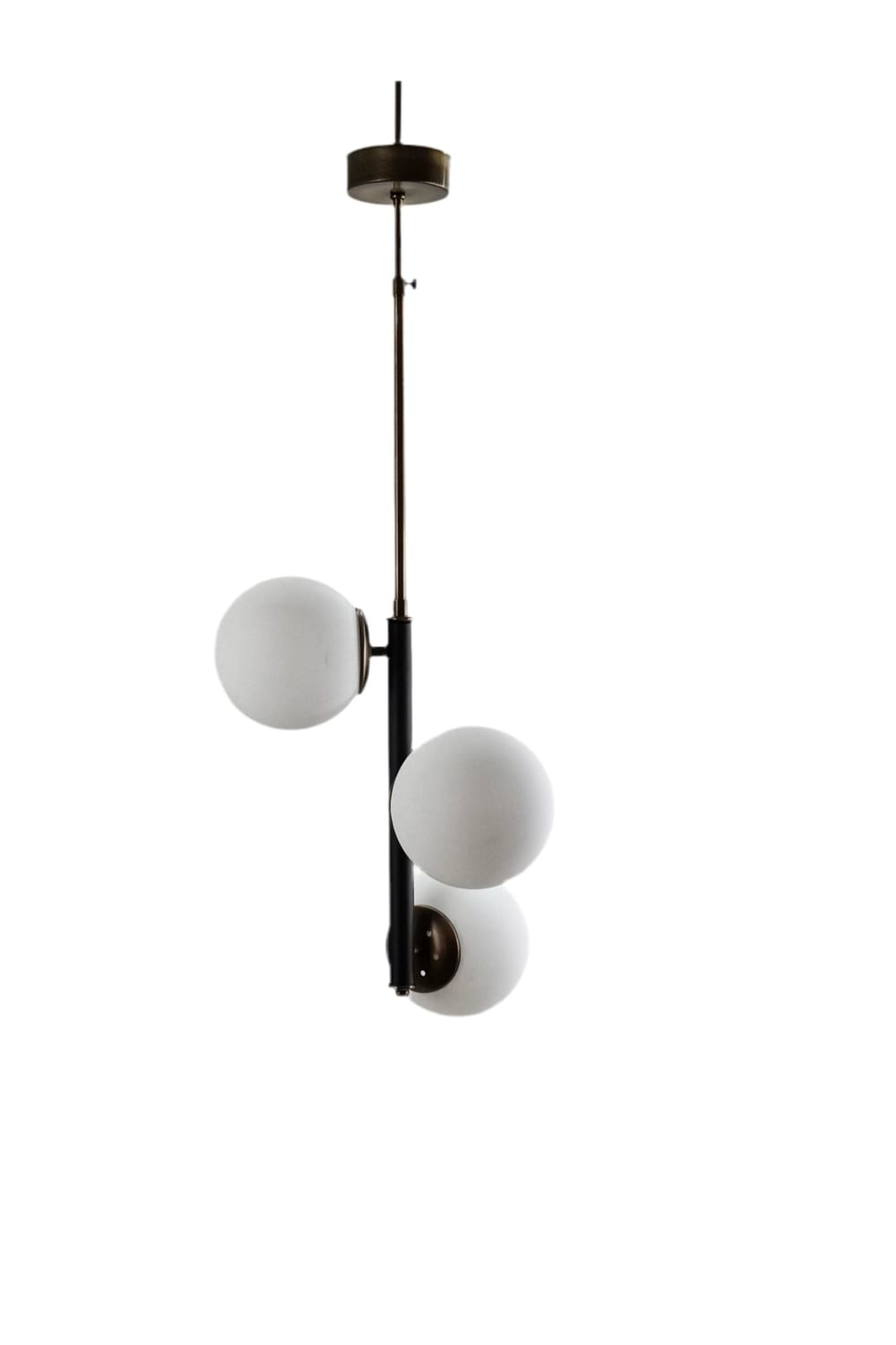 Motto Home Design-Krom Avize 3'lü-Avize-3-Milagron.com