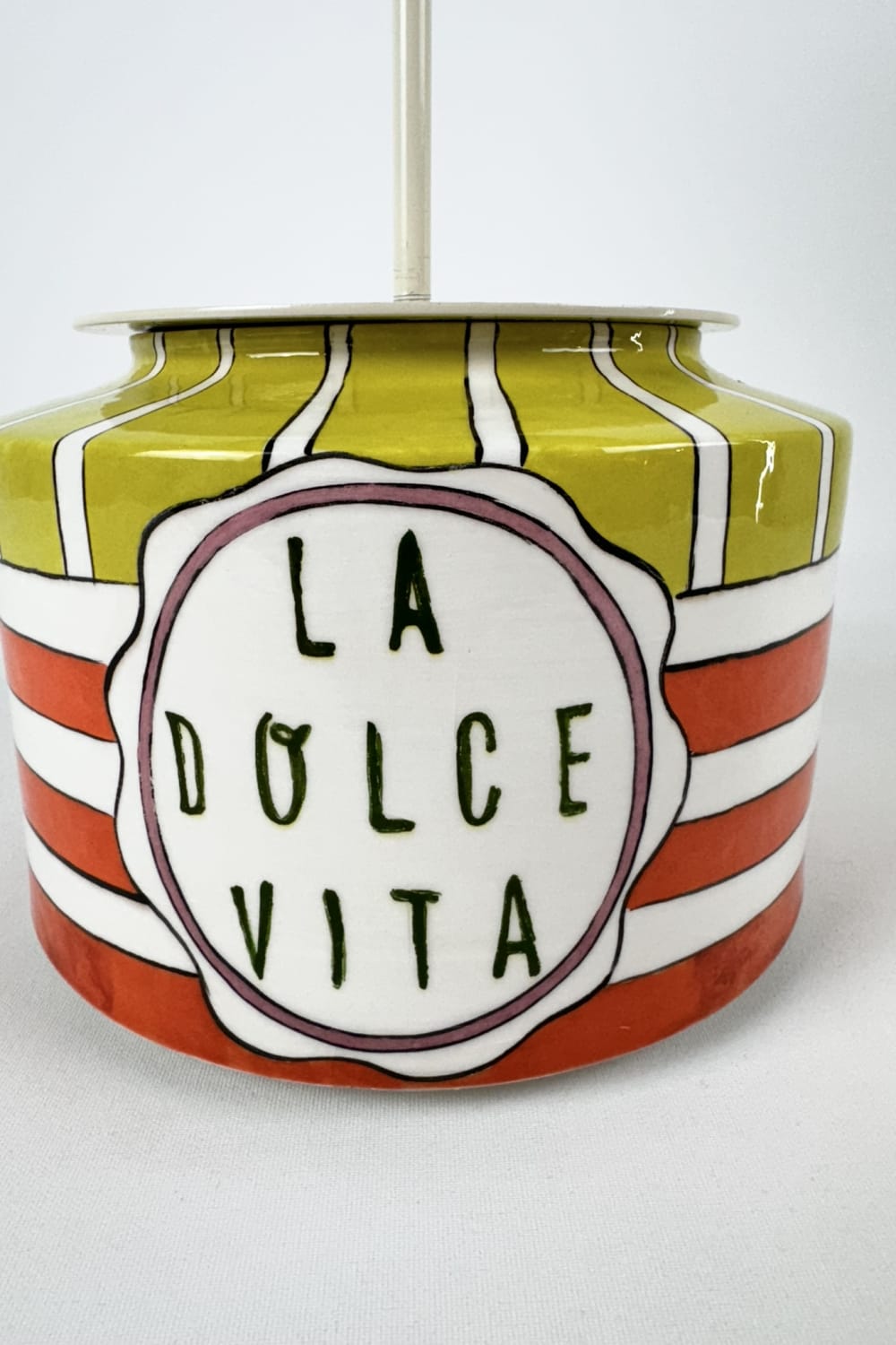 Motto Home Design-La Dolce Vita Abajur-Abajur-3-Milagron.com