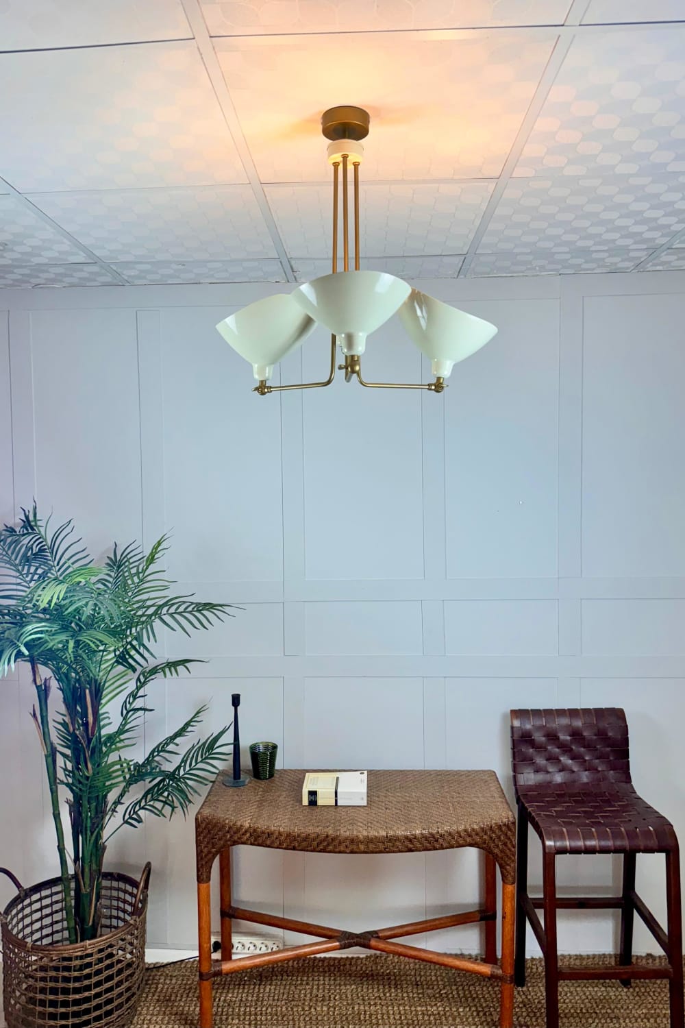 Motto Home Design-Leo İskandinav Tarzı 3 Kollu Avize-Avize-2-Milagron.com