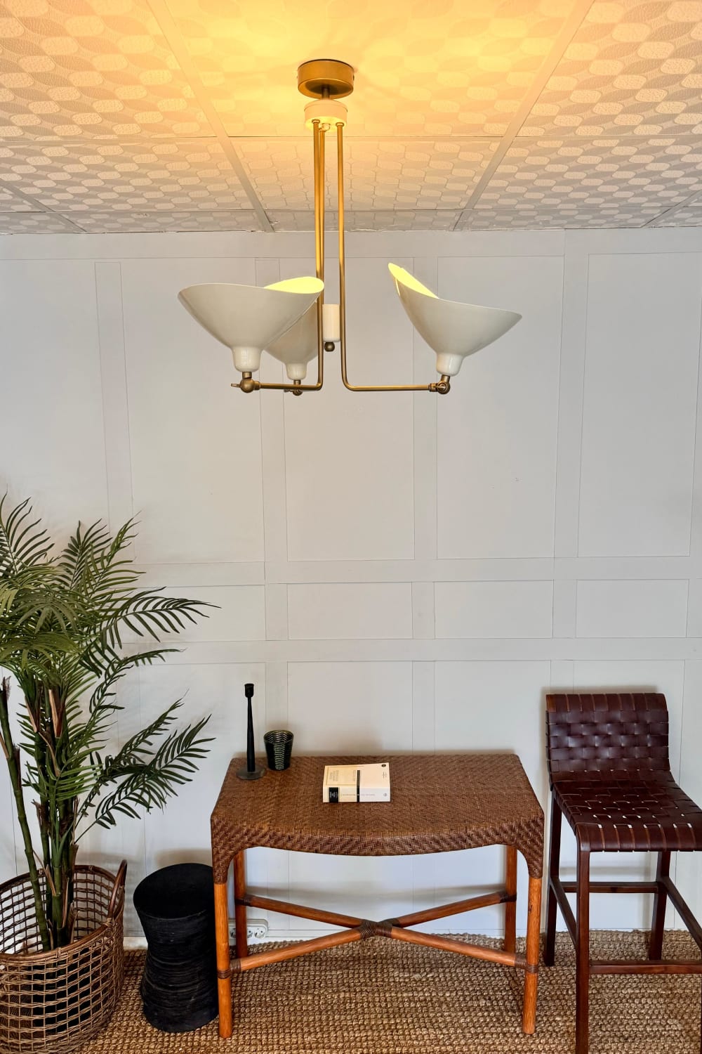 Motto Home Design-Leo İskandinav Tarzı 3 Kollu Avize-Avize-3-Milagron.com