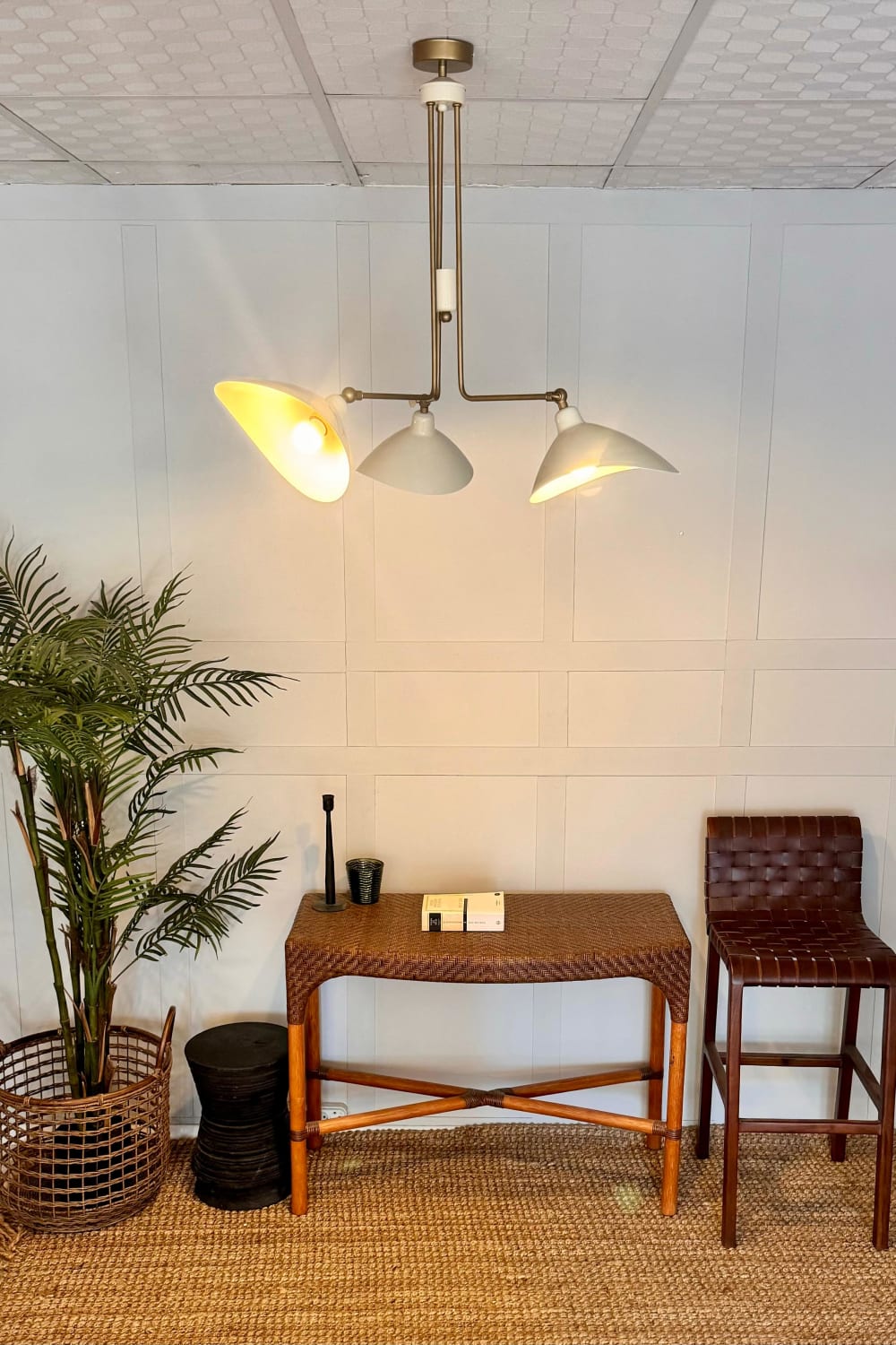 Motto Home Design-Leo İskandinav Tarzı 3 Kollu Avize-Avize-4-Milagron.com