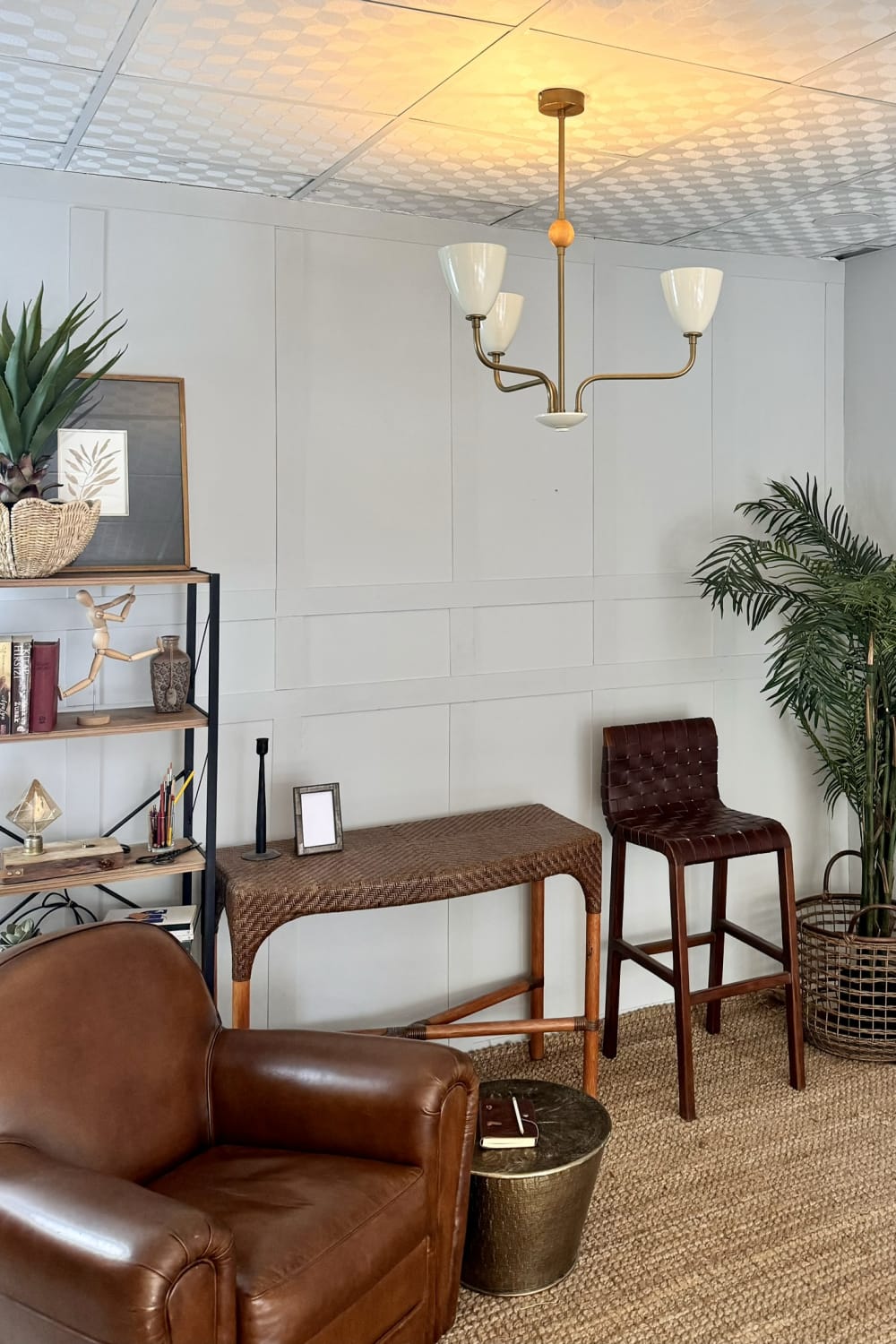 Motto Home Design-Lola Modern Avize 3'lü-Avize-3-Milagron.com