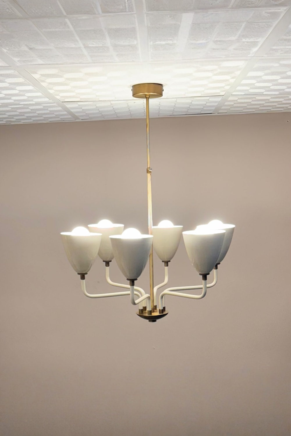 Motto Home Design-Lola Modern Avize 6'li-Avize-4-Milagron.com