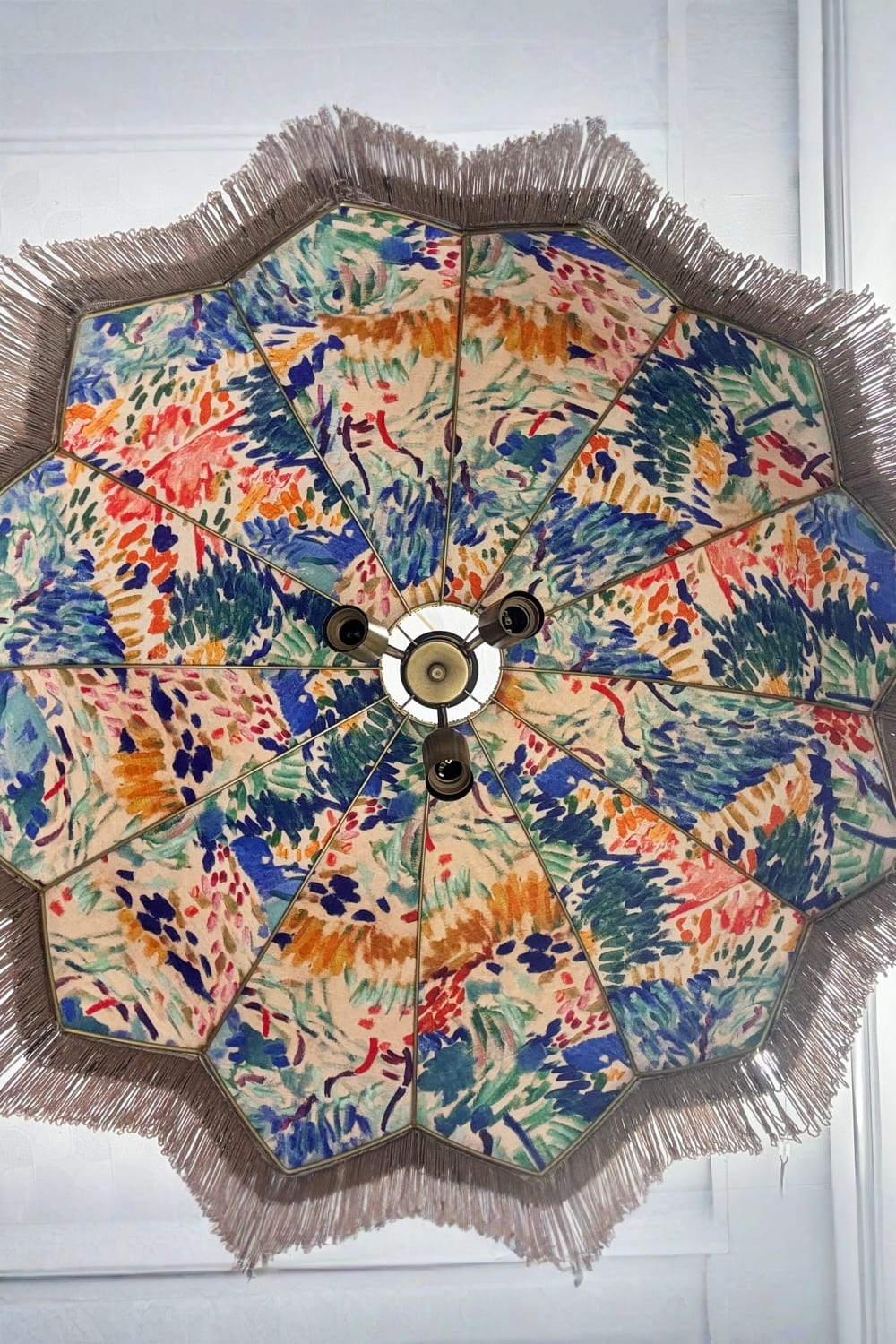 Motto Home Design-Lorenzo Yeşil Paint-Avize-2-Milagron.com