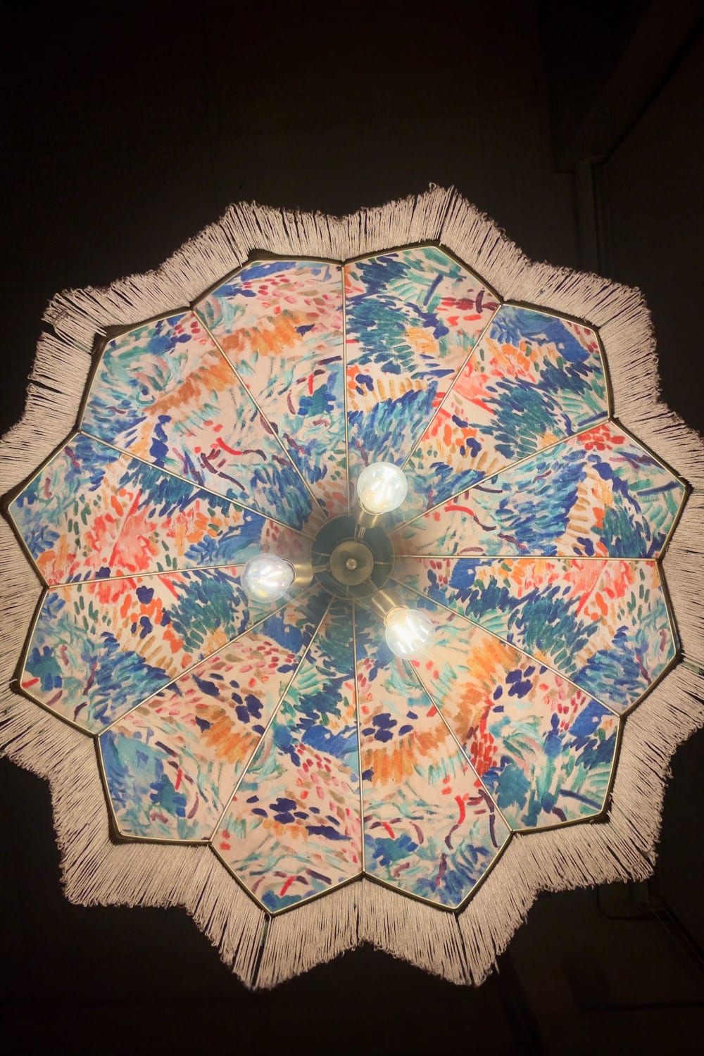 Motto Home Design-Lorenzo Yeşil Paint-Avize-4-Milagron.com