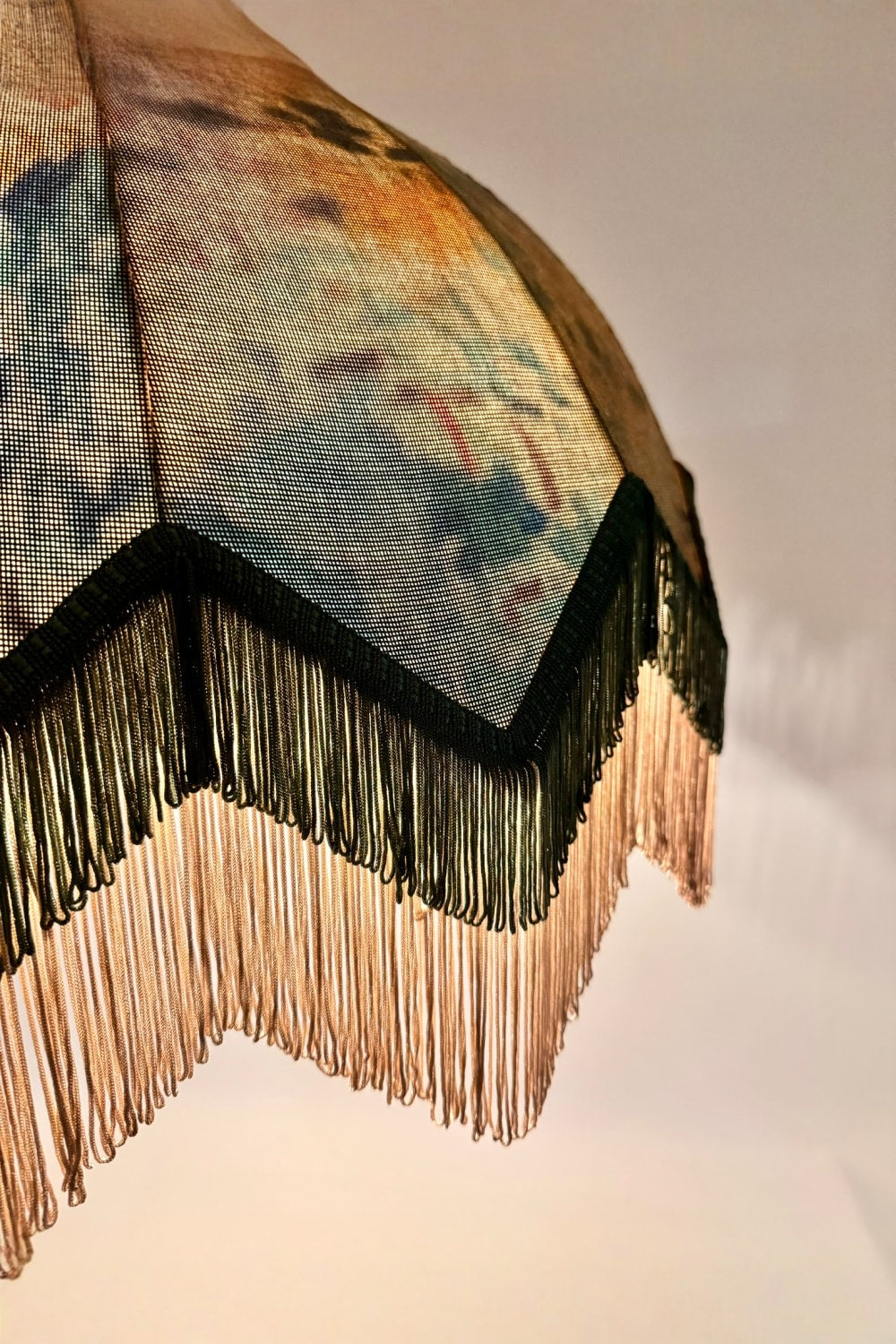 Motto Home Design-Lorenzo Yeşil Paint-Avize-5-Milagron.com