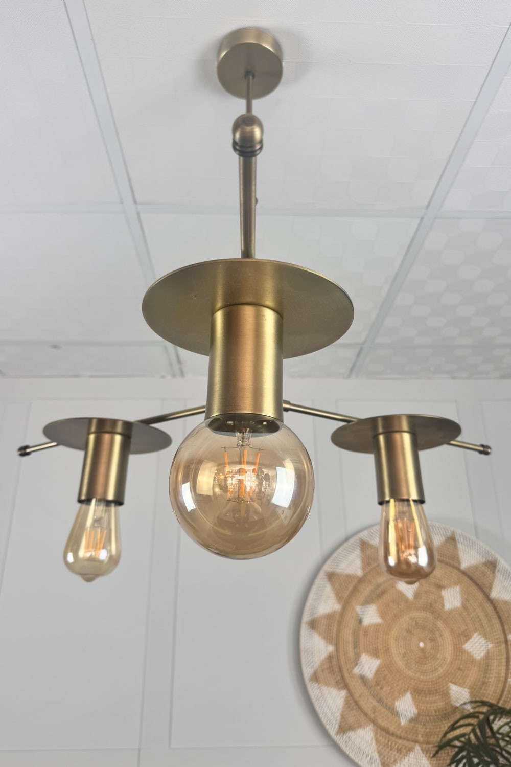 Motto Home Design-Mercy Prinç Avize 3'lü-Avize-2-Milagron.com