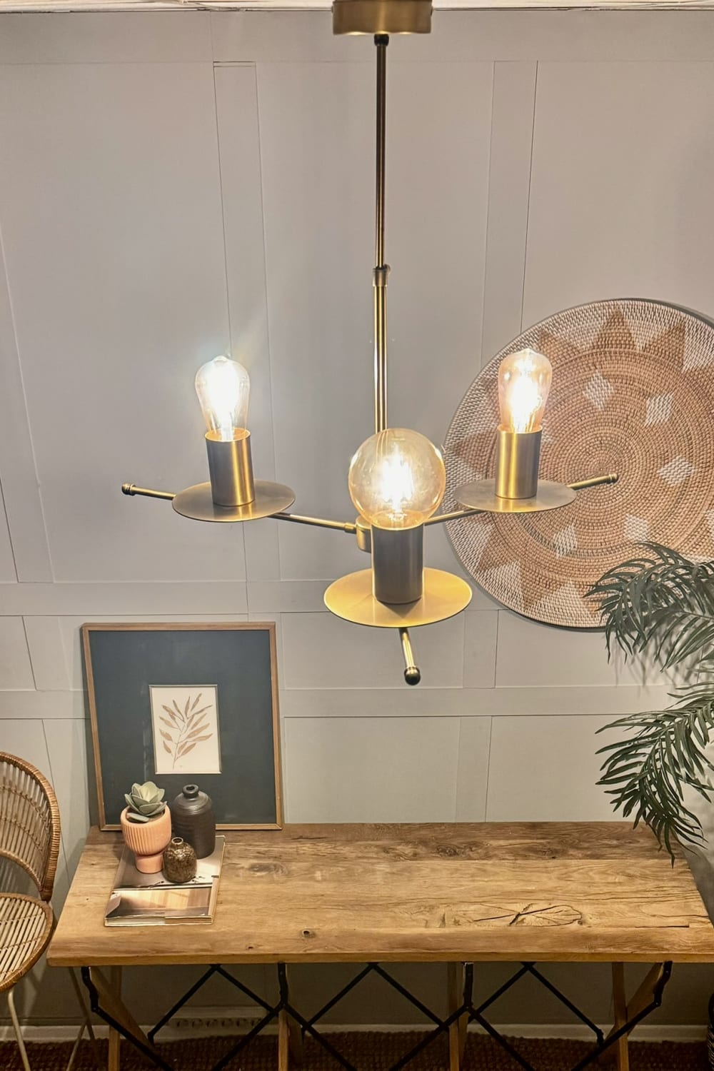 Motto Home Design-Mercy Prinç Avize 3'lü-Avize-3-Milagron.com