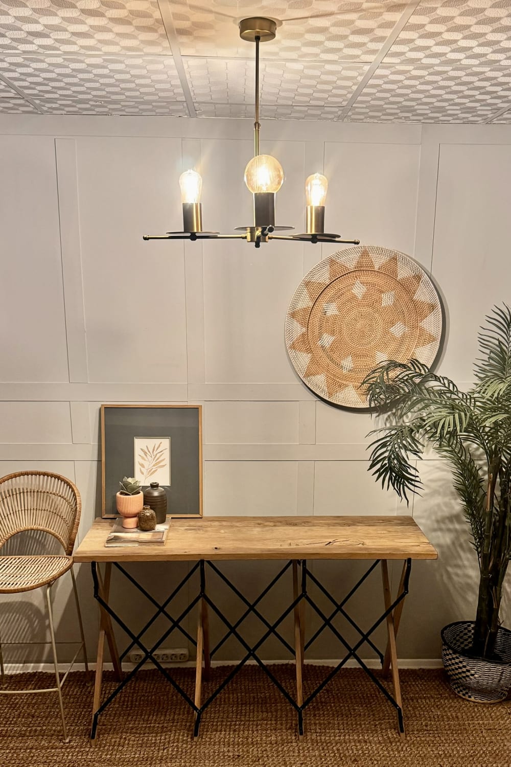 Motto Home Design-Mercy Prinç Avize 3'lü-Avize-6-Milagron.com