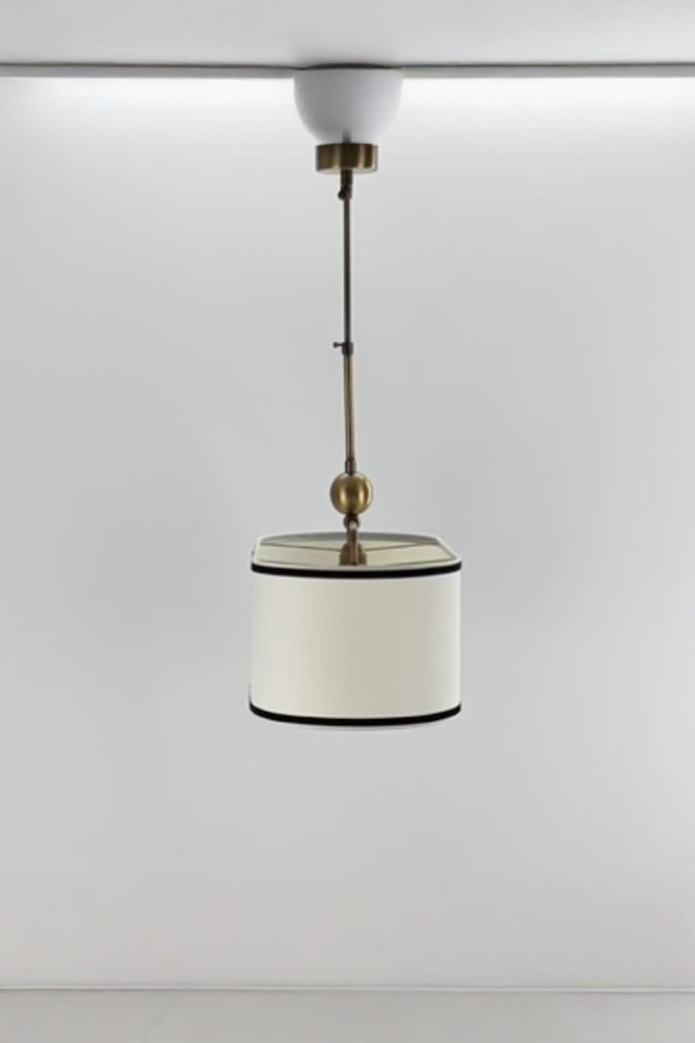 Motto Home Design-Oscar Elips Biyeli 3 Işıklı Kumaş Avize-Avize-1-Milagron.com