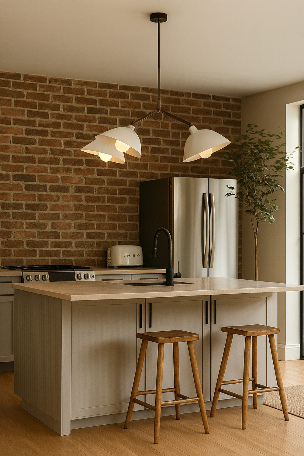 Motto Home Design-Paul Modern Avize 4'Lü-Avize-6-Milagron.com