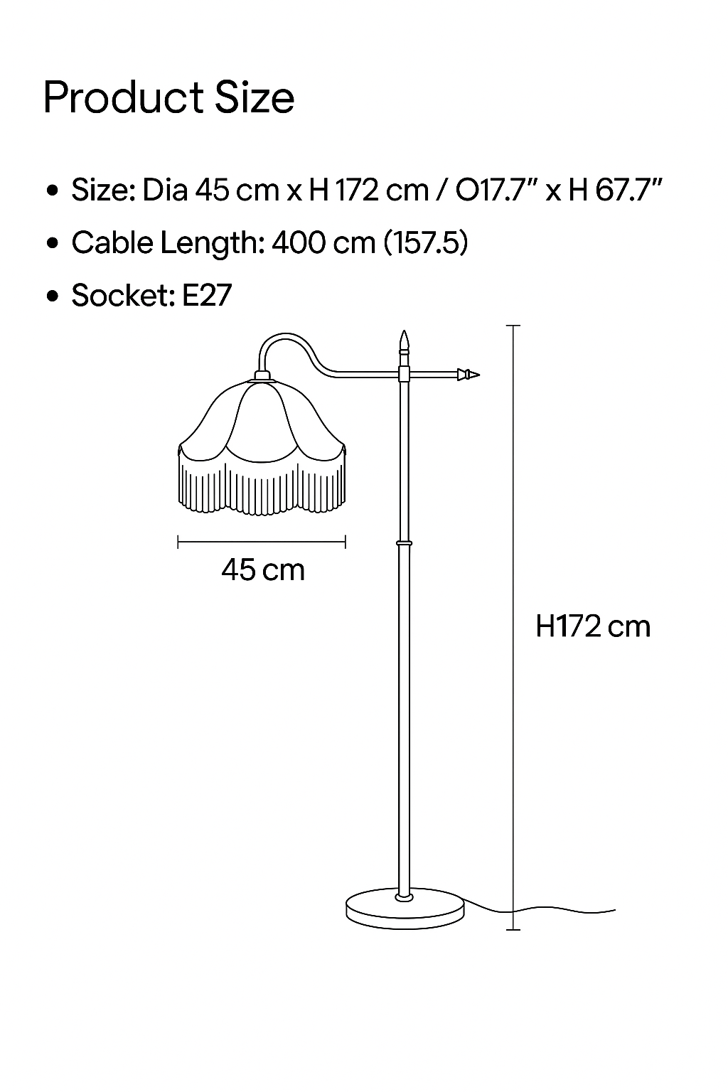 Peacock Lambader Brasil Başlık