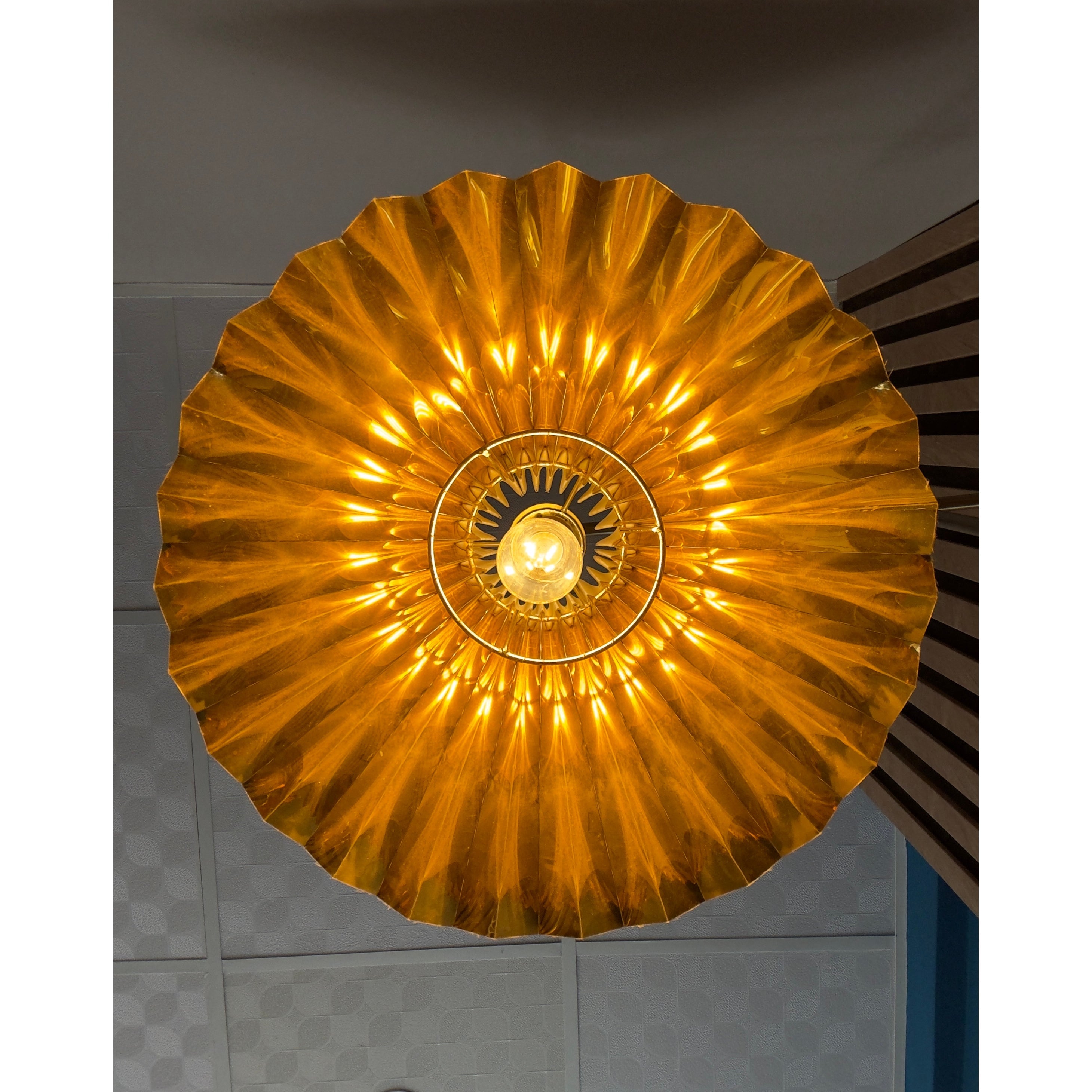 Peacock Lambader Japon Pileli Başlık